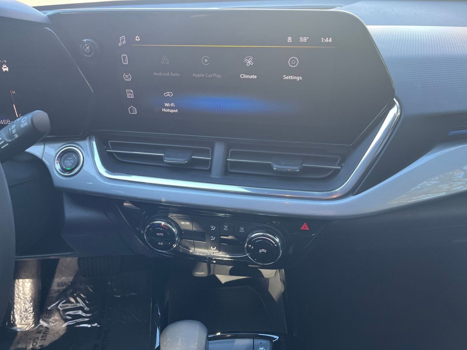 Thumbnail: 2025 Chevrolet Trax - 18