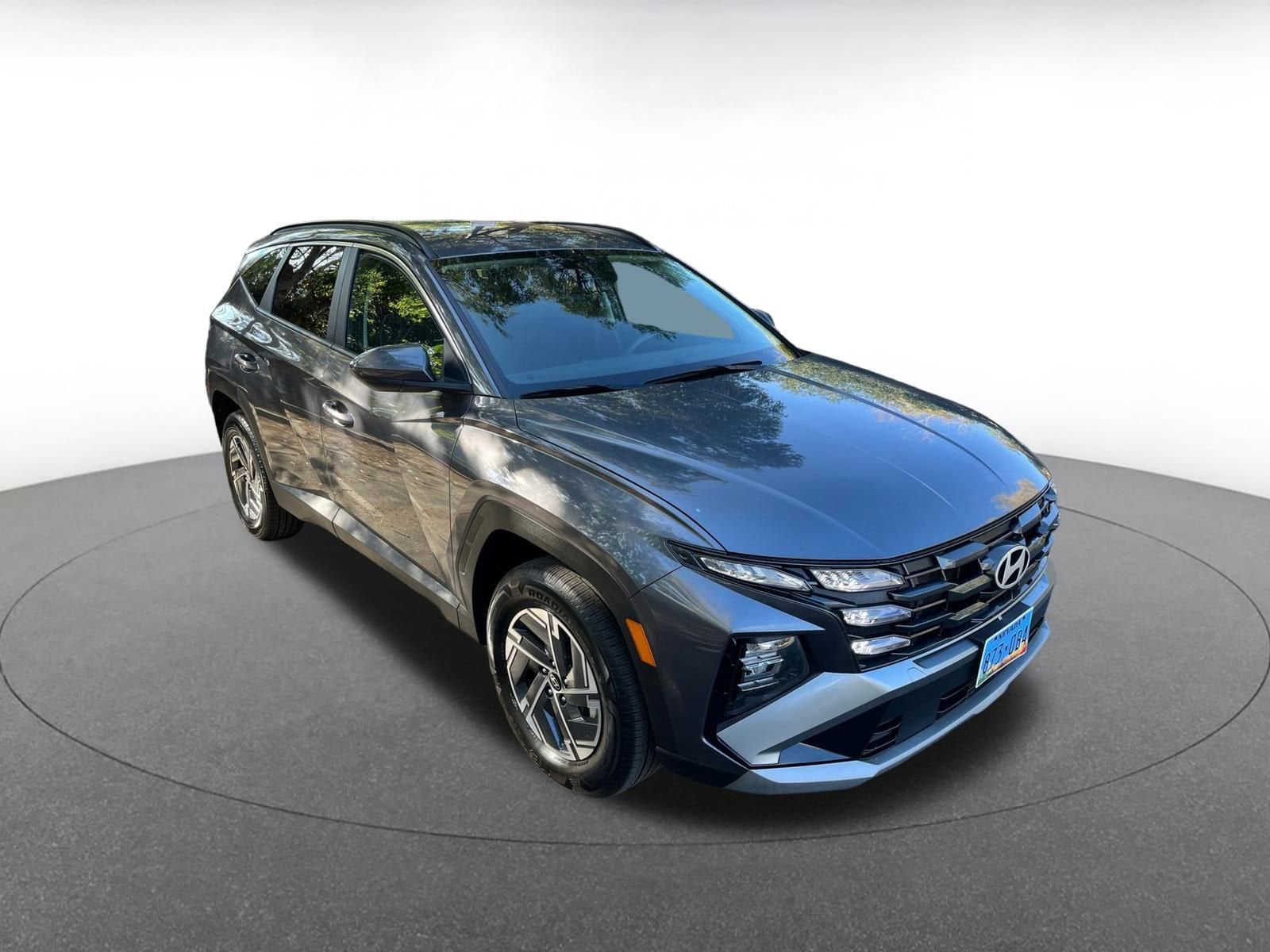 Thumbnail: 2025 Hyundai Tucson - 1