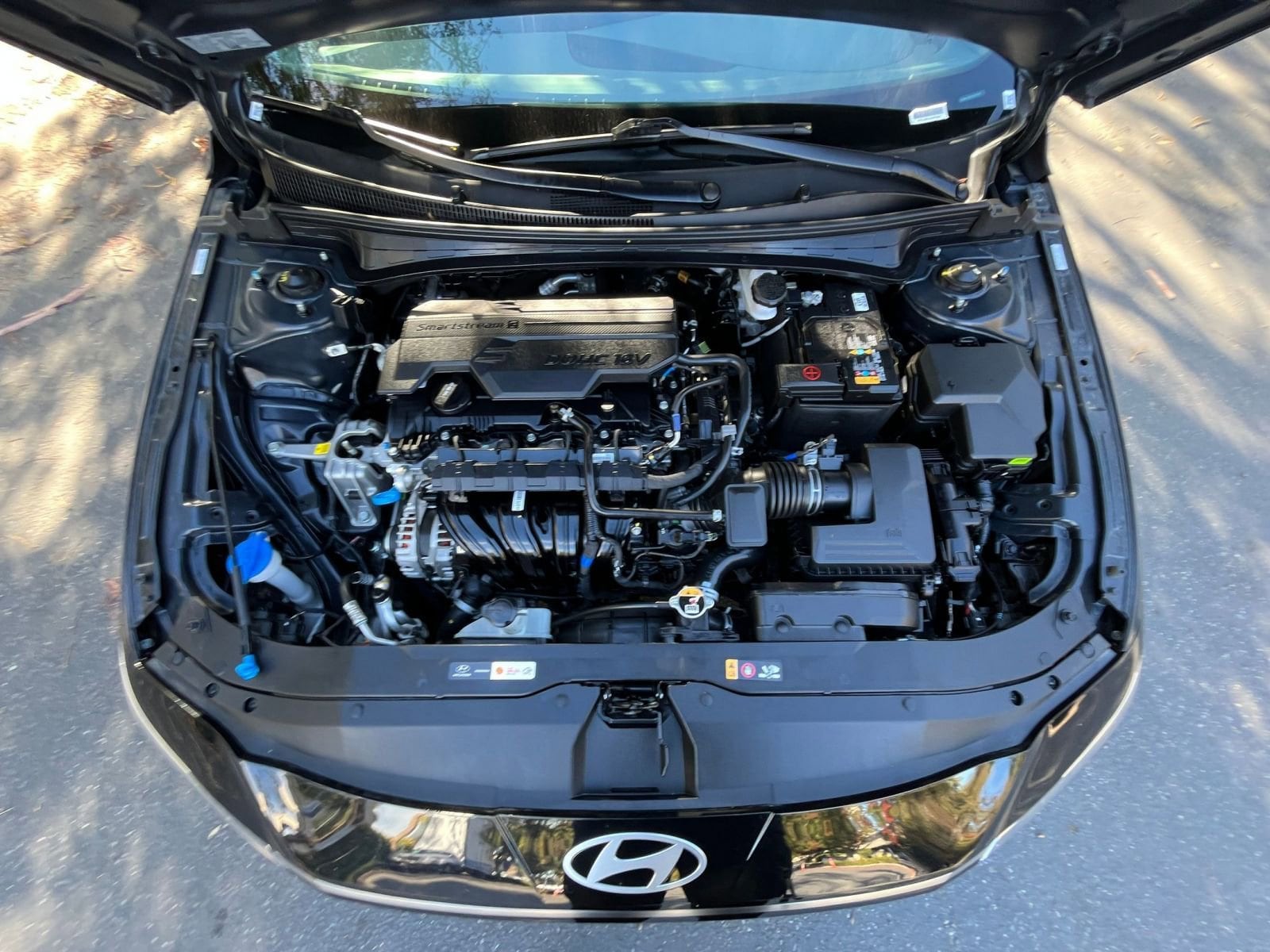 Thumbnail: 2025 Hyundai Elantra - 30