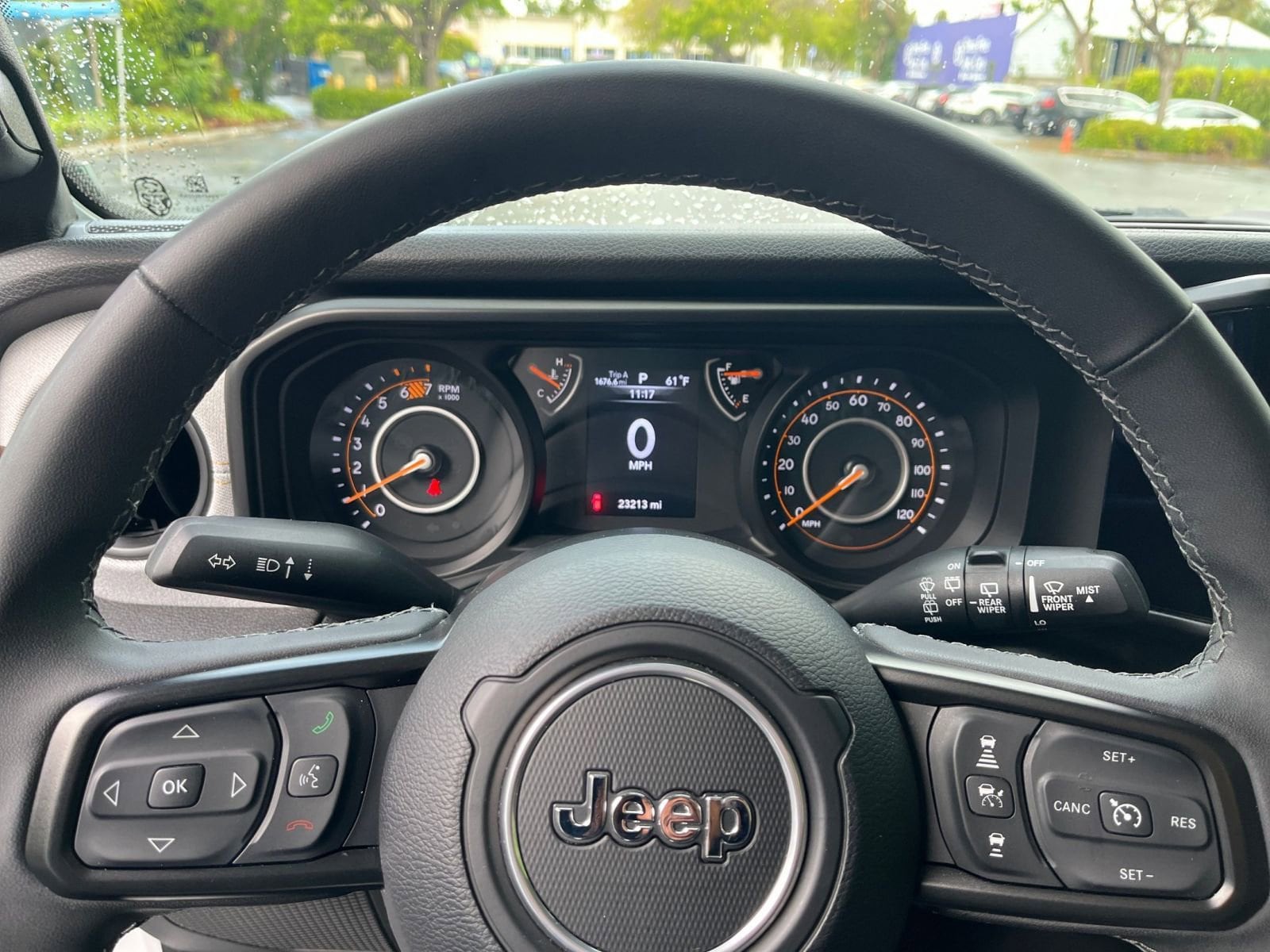 Thumbnail: 2025 Jeep Wrangler - 27