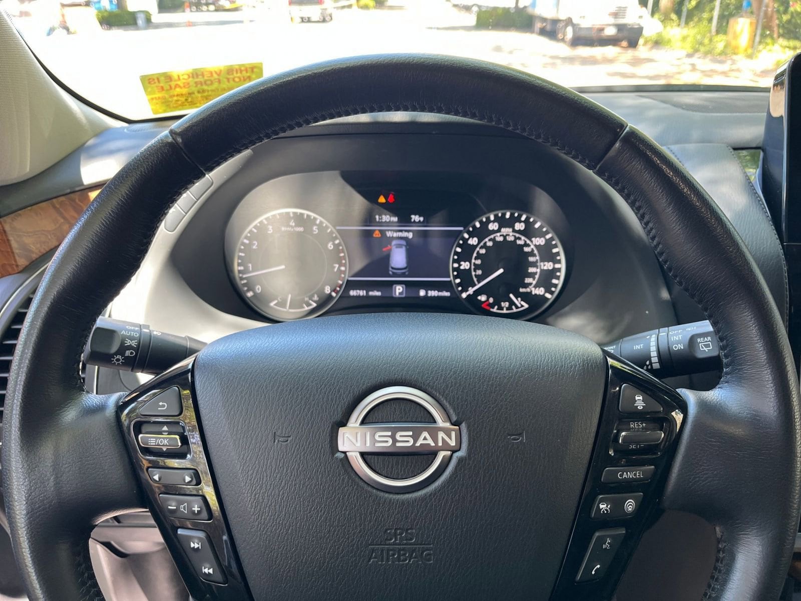 Thumbnail: 2023 Nissan Armada - 23