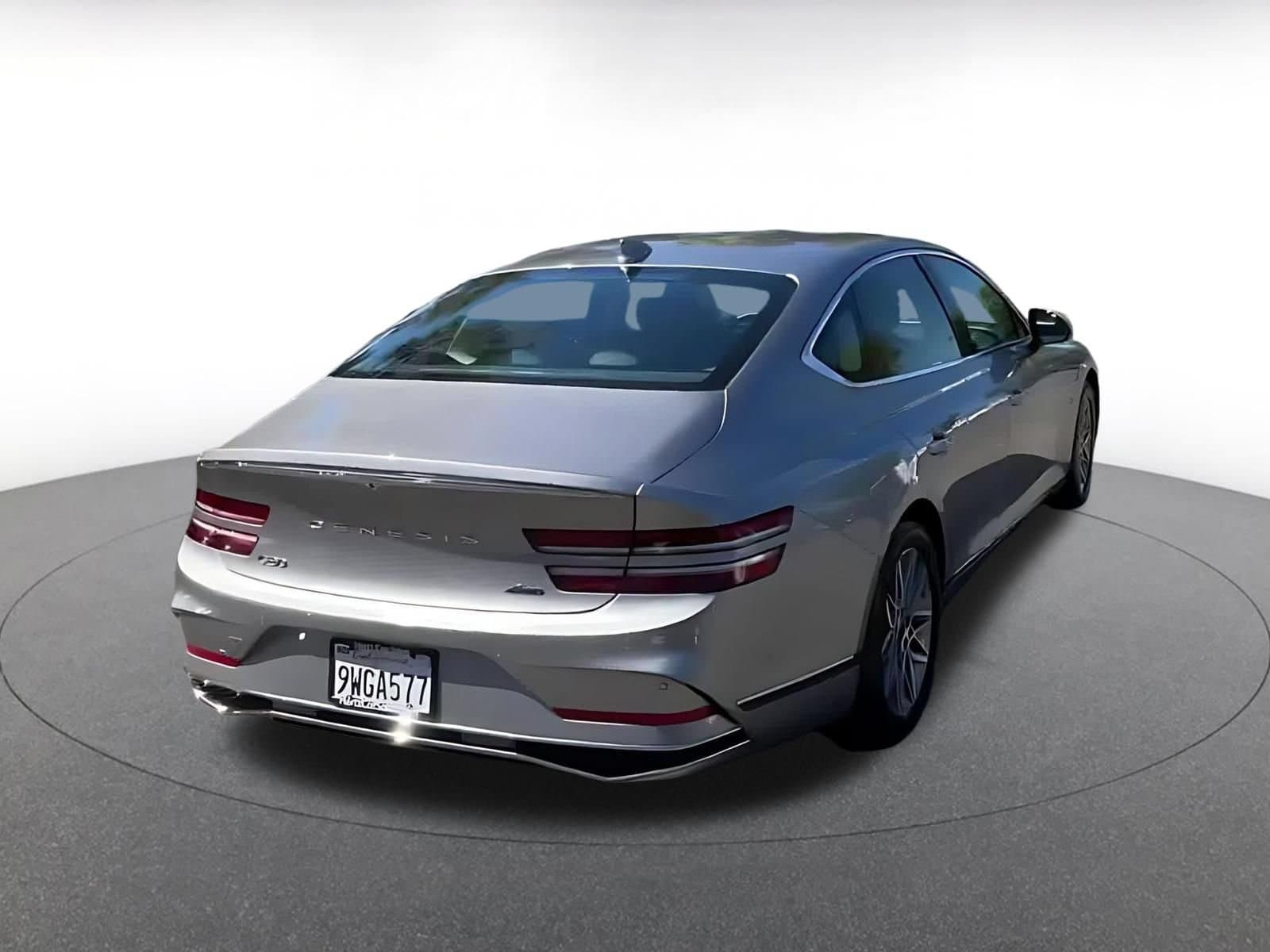 Thumbnail: 2026 Genesis G80 - 14