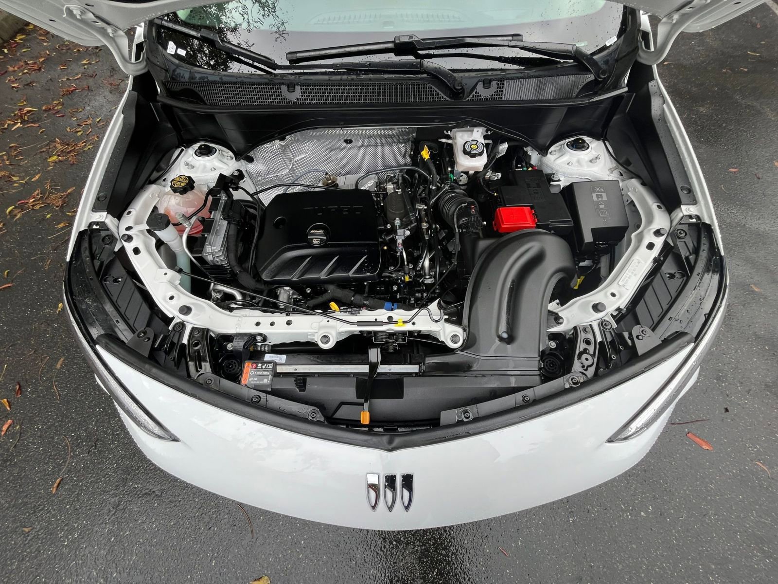 Thumbnail: 2025 Buick Encore GX - 30