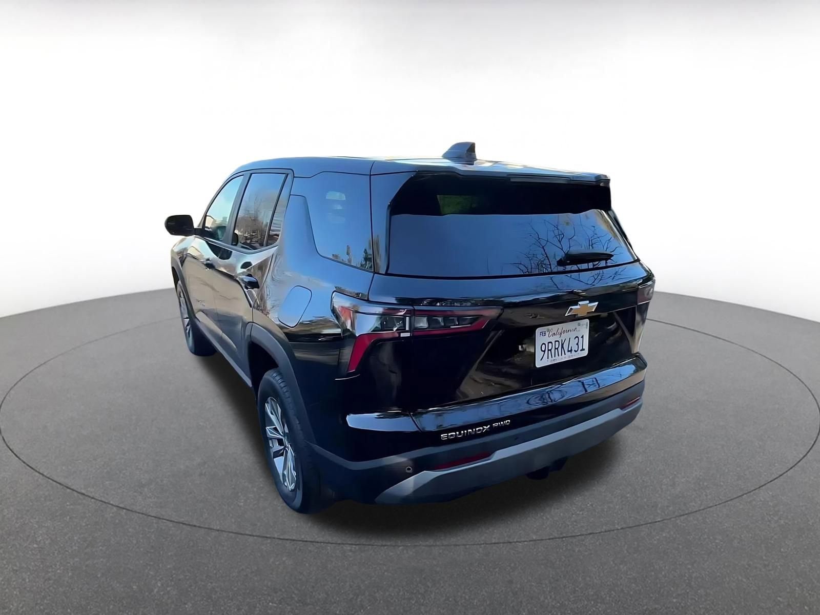 Thumbnail: 2025 Chevrolet Equinox - 11