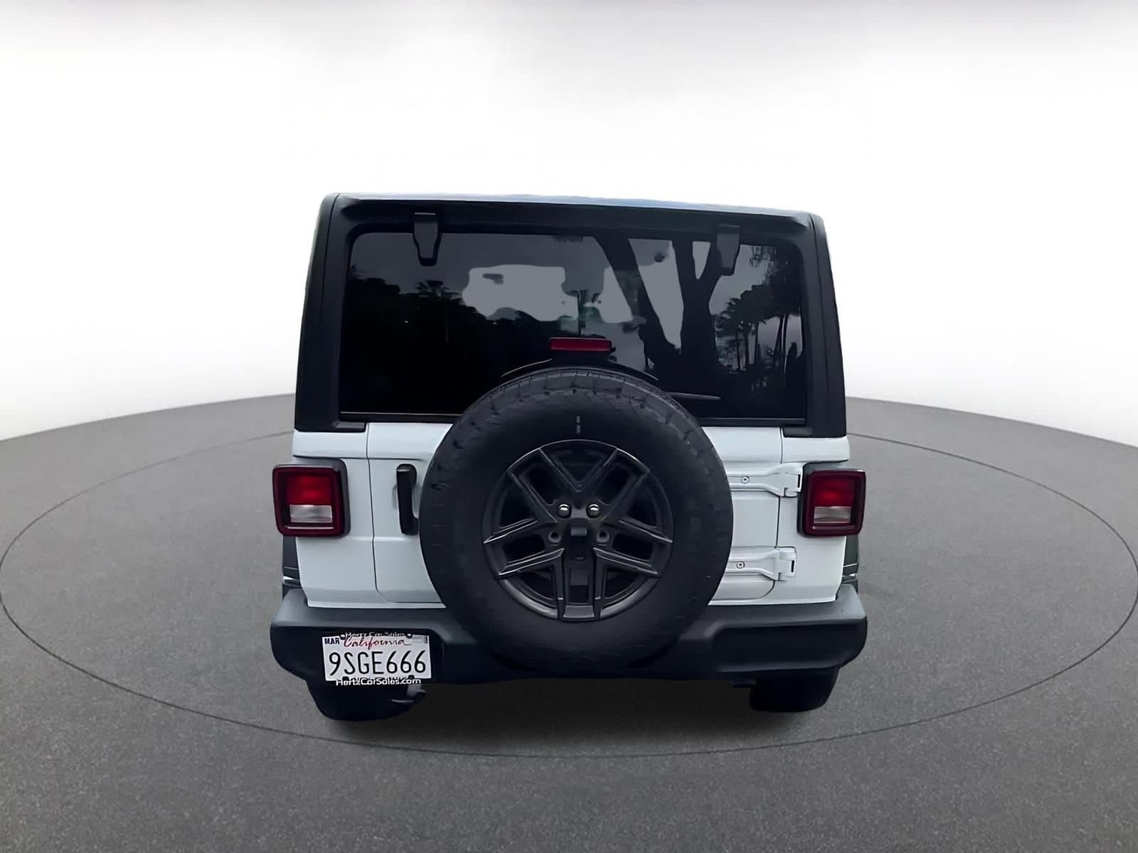 Thumbnail: 2025 Jeep Wrangler - 12