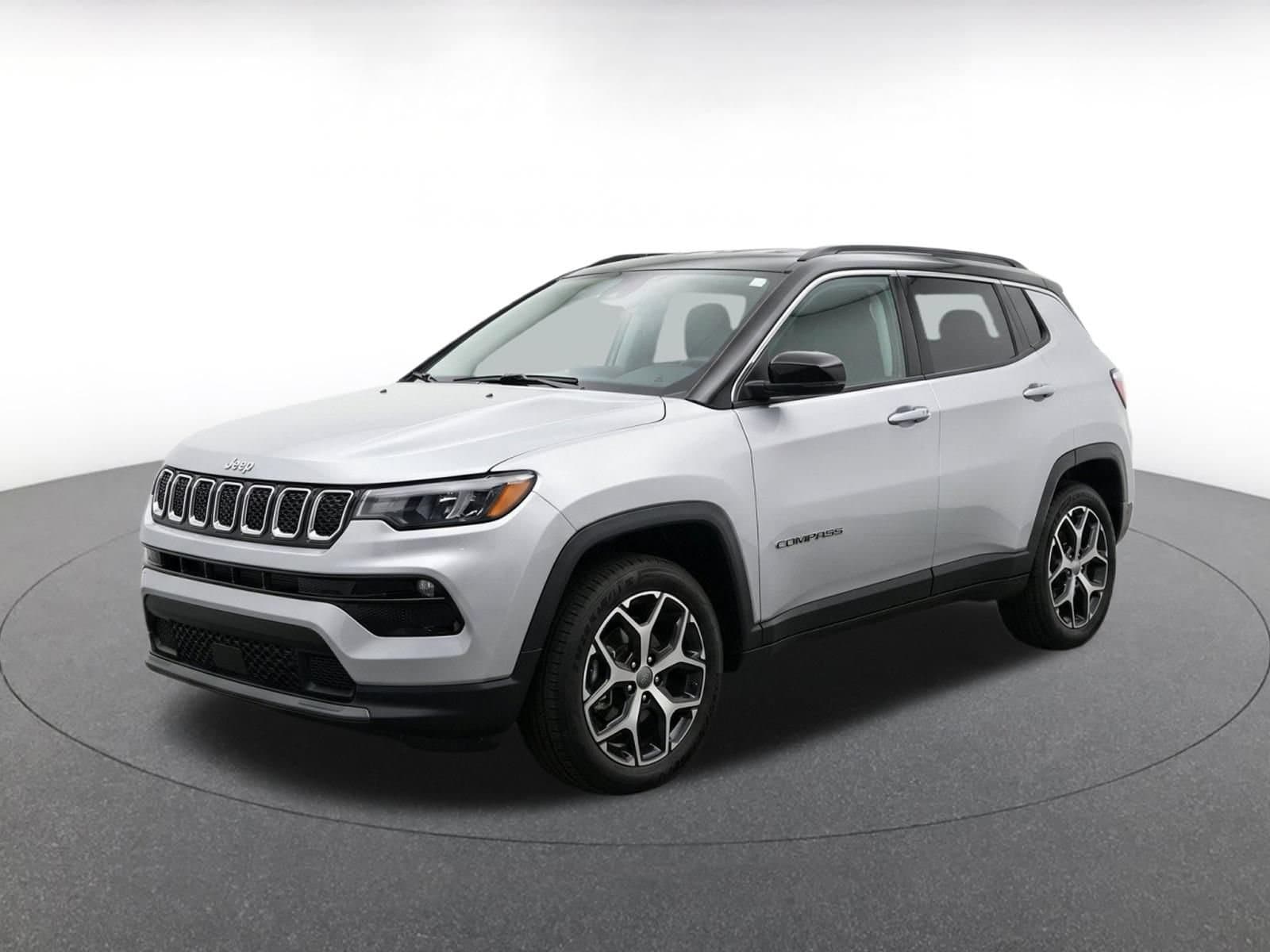 Thumbnail: 2025 Jeep Compass - 3