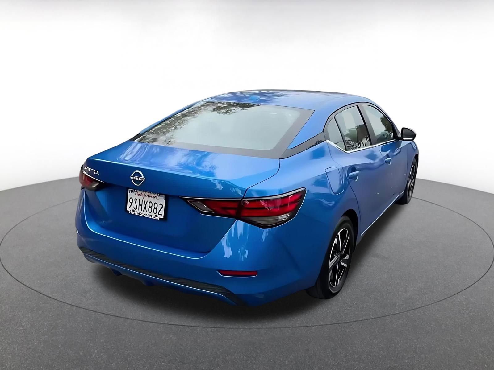 Thumbnail: 2025 Nissan Sentra - 14