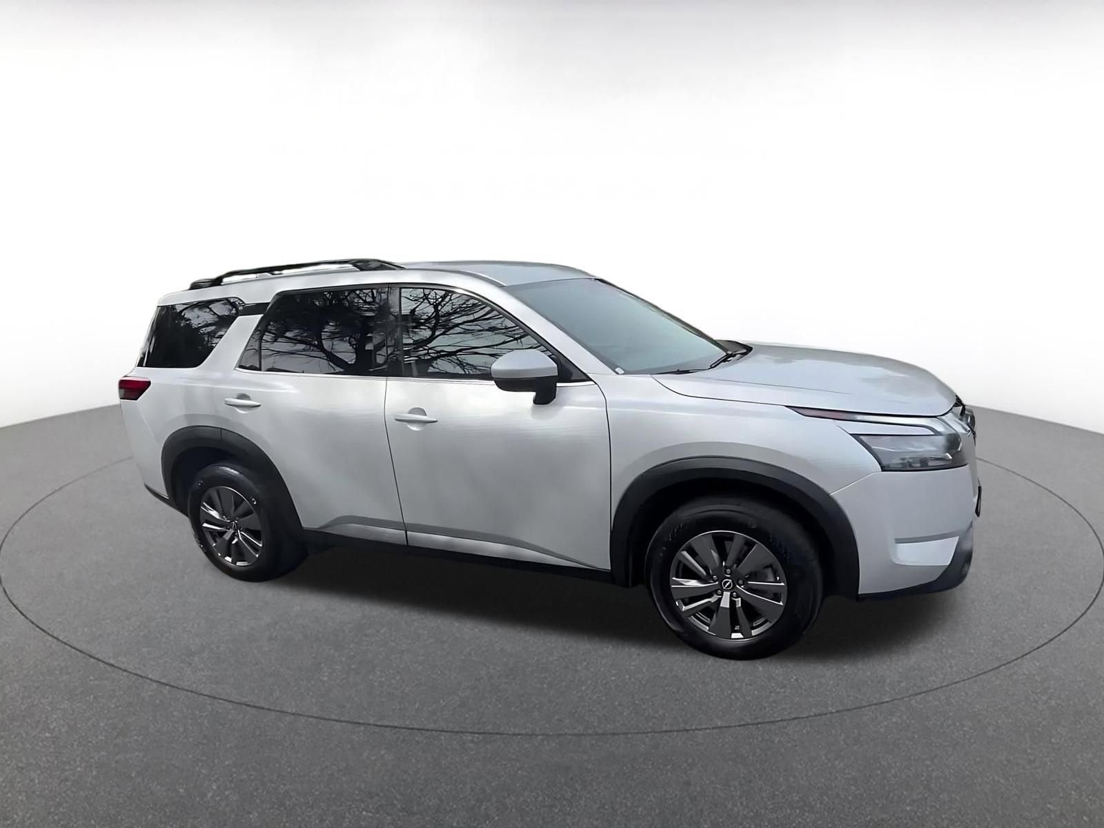 Thumbnail: 2025 Nissan Pathfinder - 2