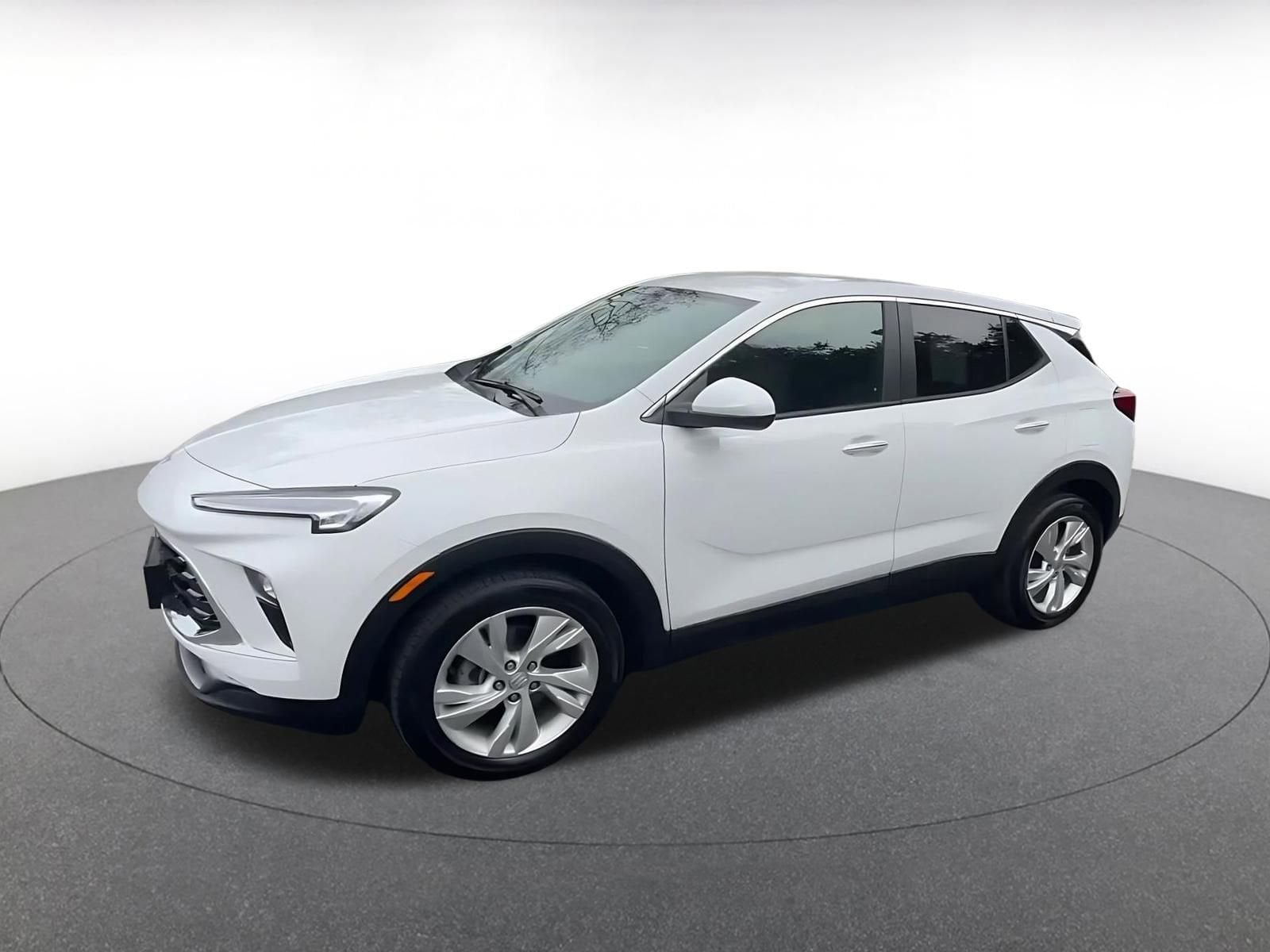 Thumbnail: 2025 Buick Encore GX - 8