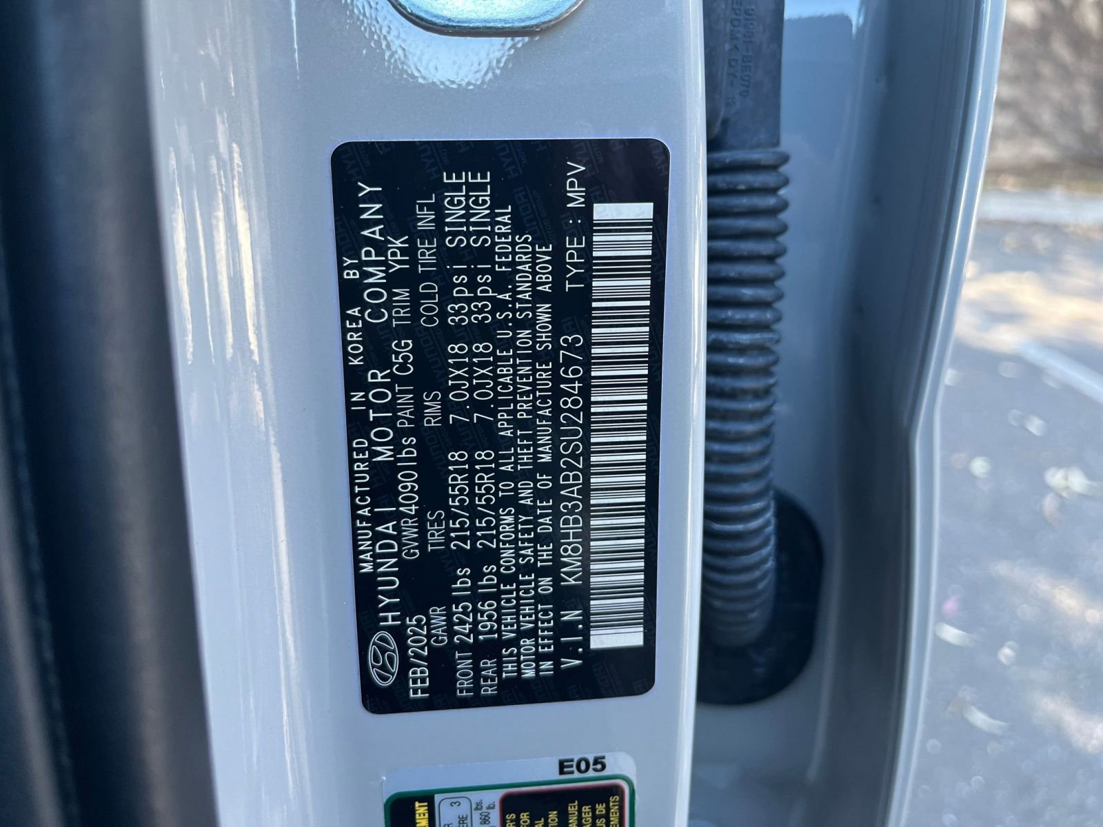 Thumbnail: 2025 Hyundai Kona - 30