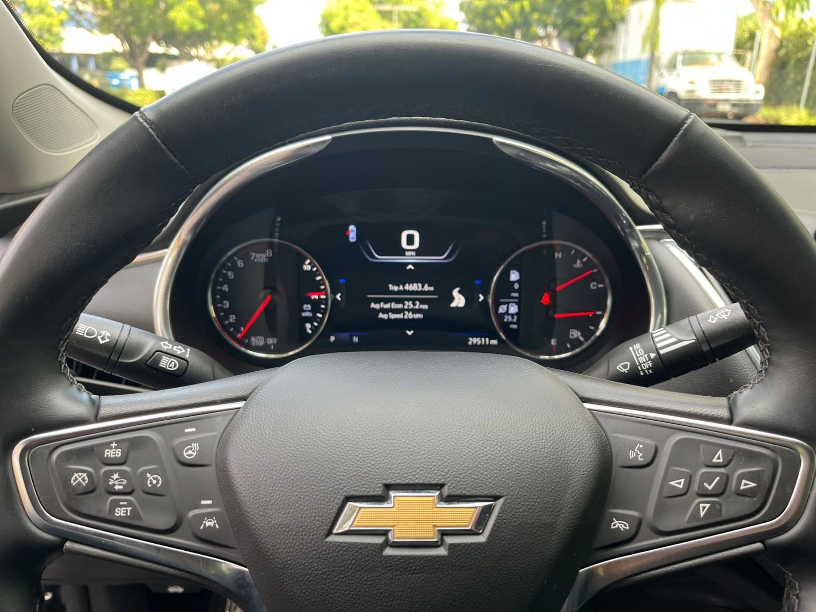 Thumbnail: 2024 Chevrolet Malibu - 28