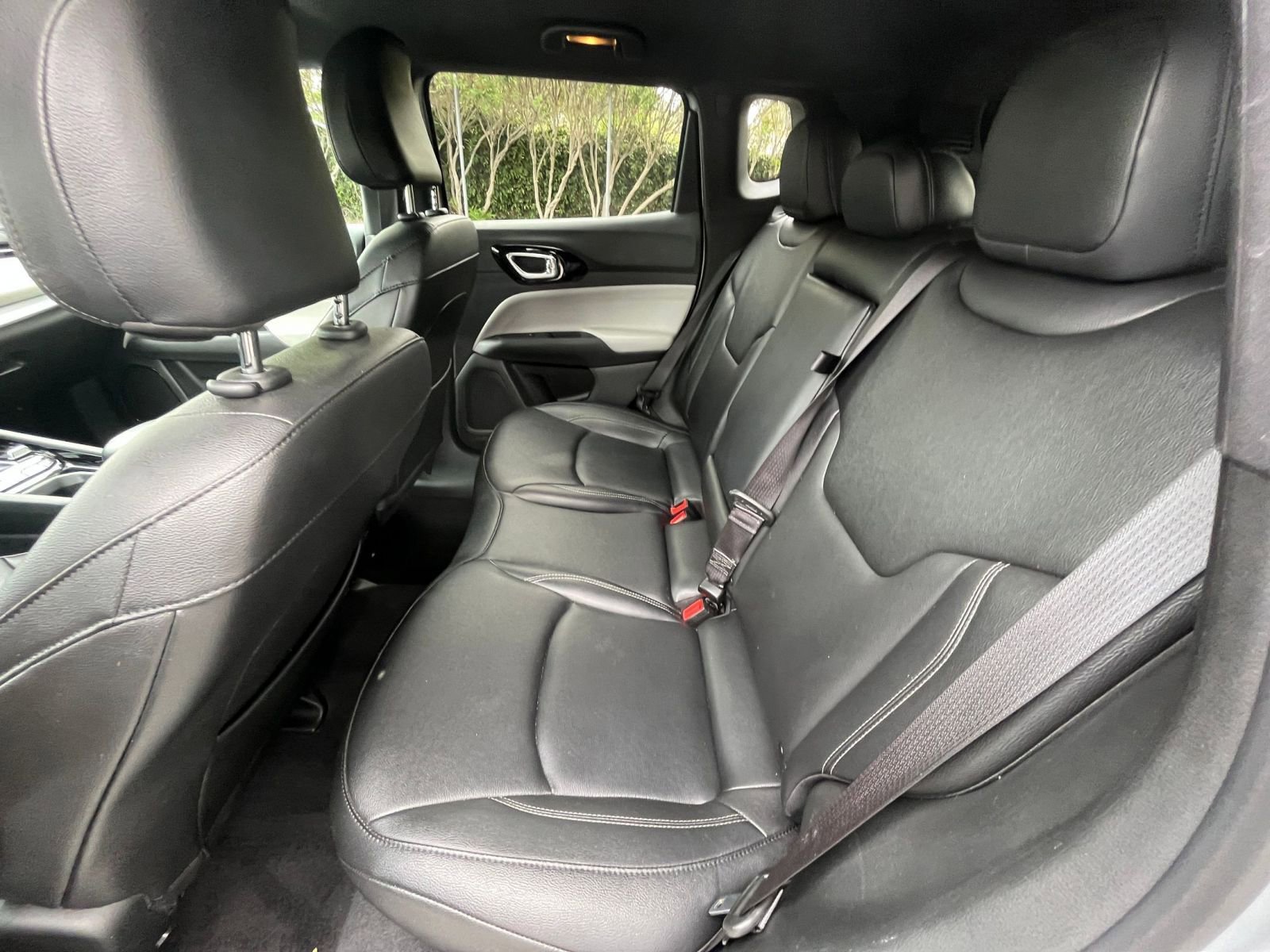 Thumbnail: 2025 Jeep Compass - 27