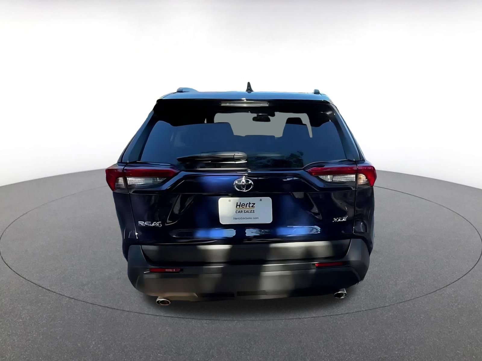 Thumbnail: 2025 Toyota RAV4 - 12