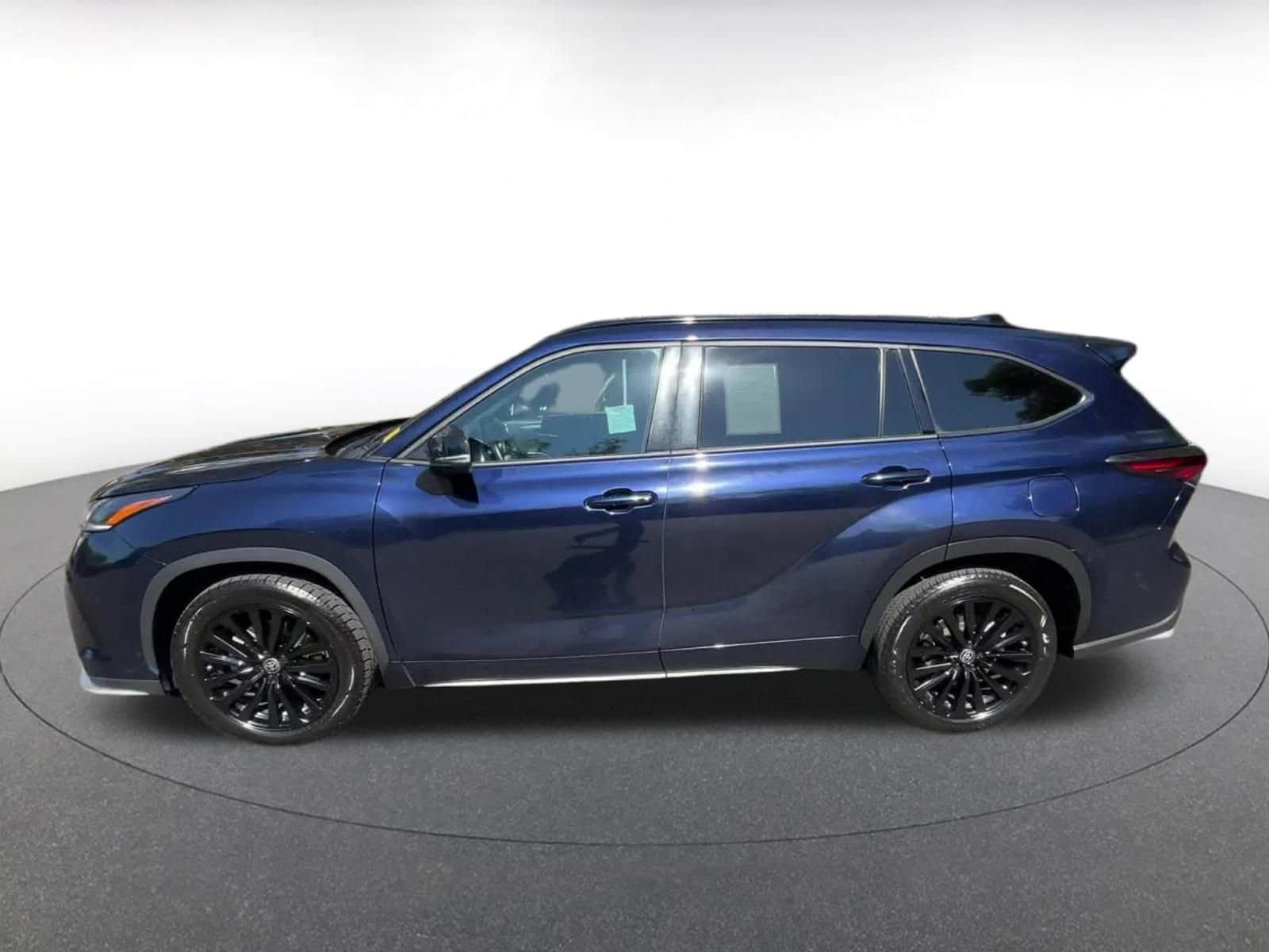 2024 Toyota Highlander XSE 7