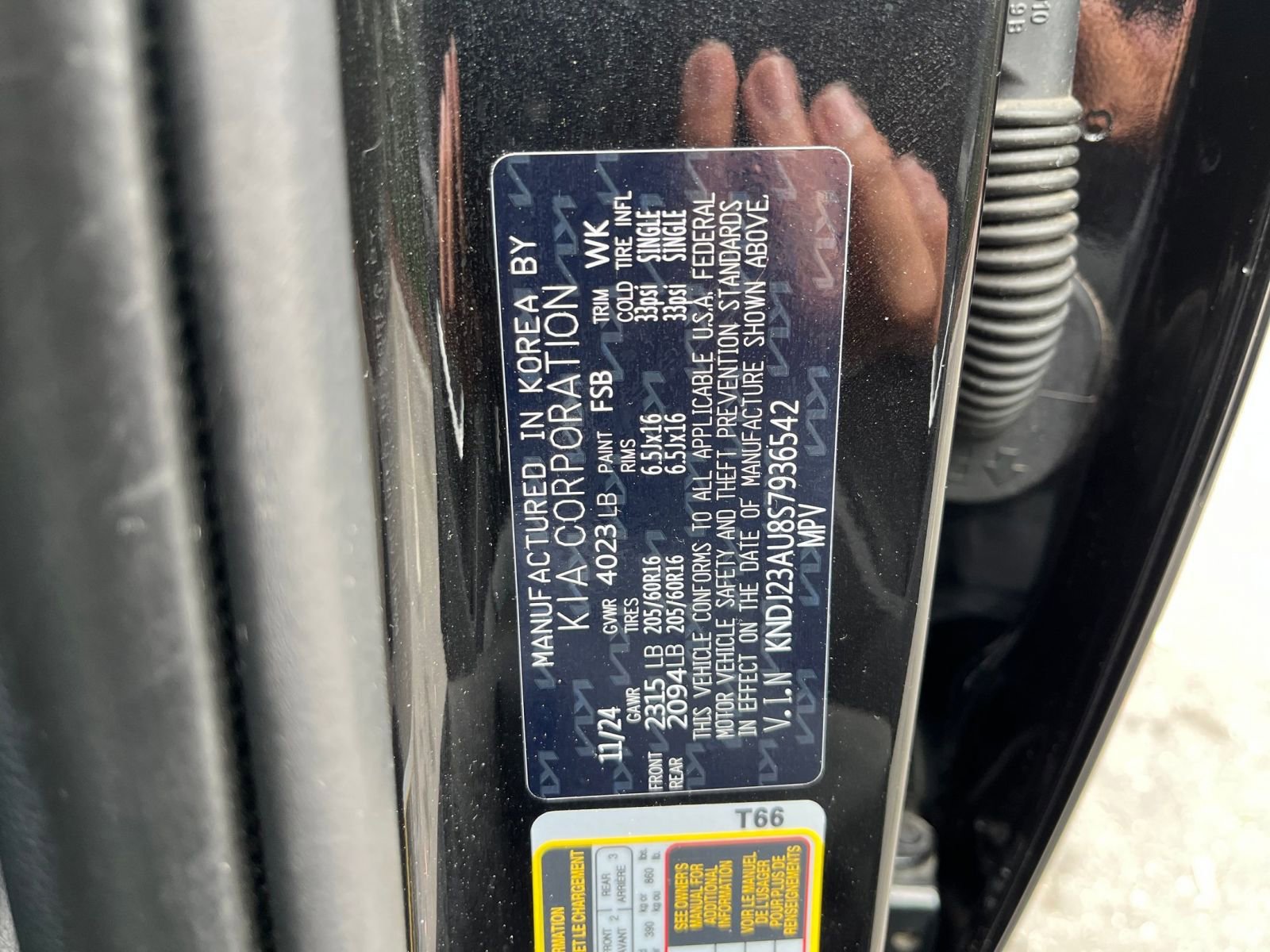 Thumbnail: 2025 Kia Soul - 27