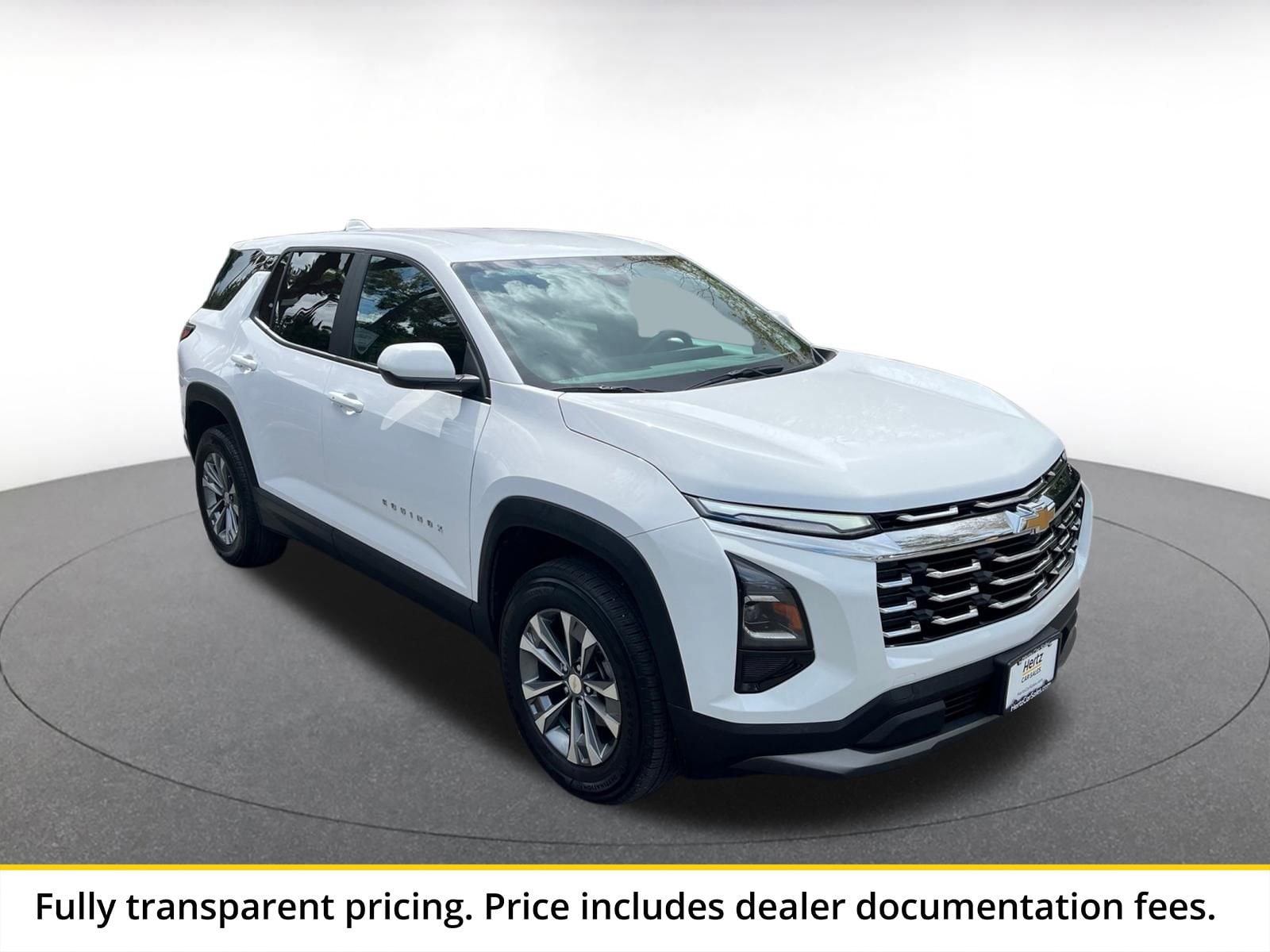 Thumbnail: 2025 Chevrolet Equinox - 1
