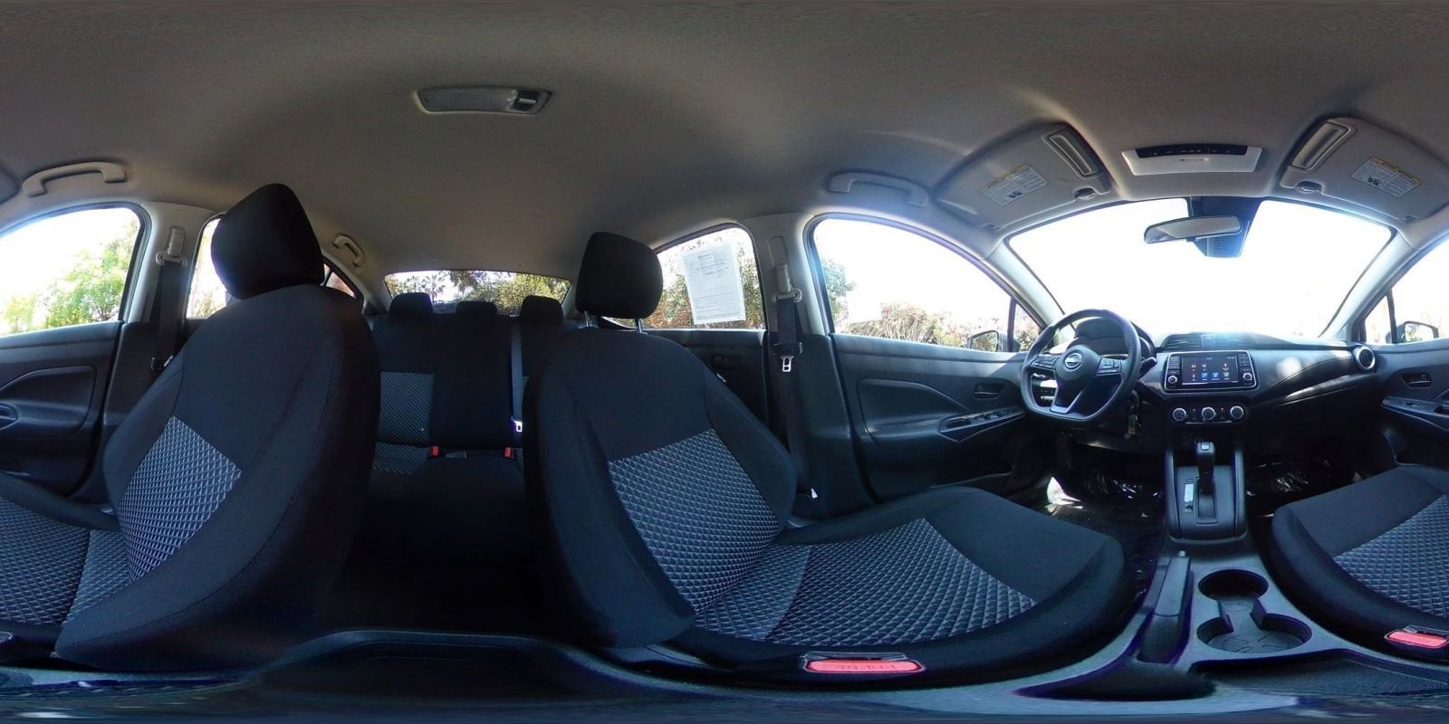 2024 Nissan Versa S 35