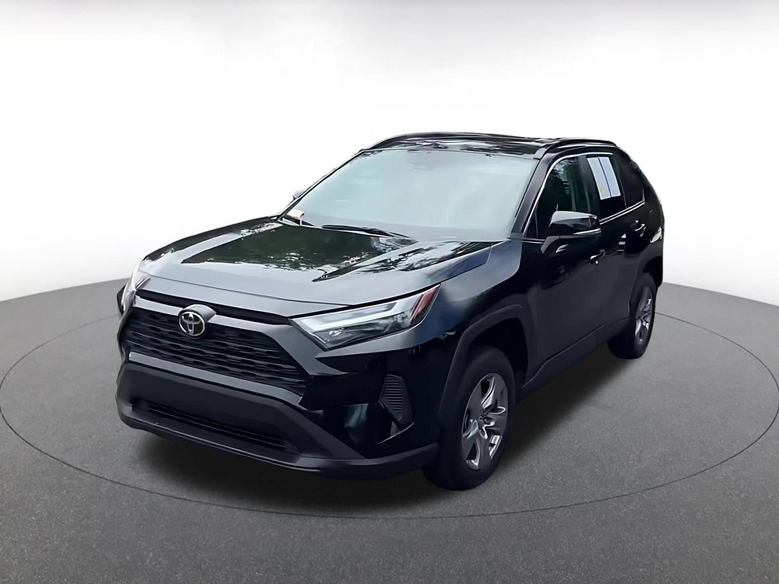 Thumbnail: 2024 Toyota RAV4 - 7