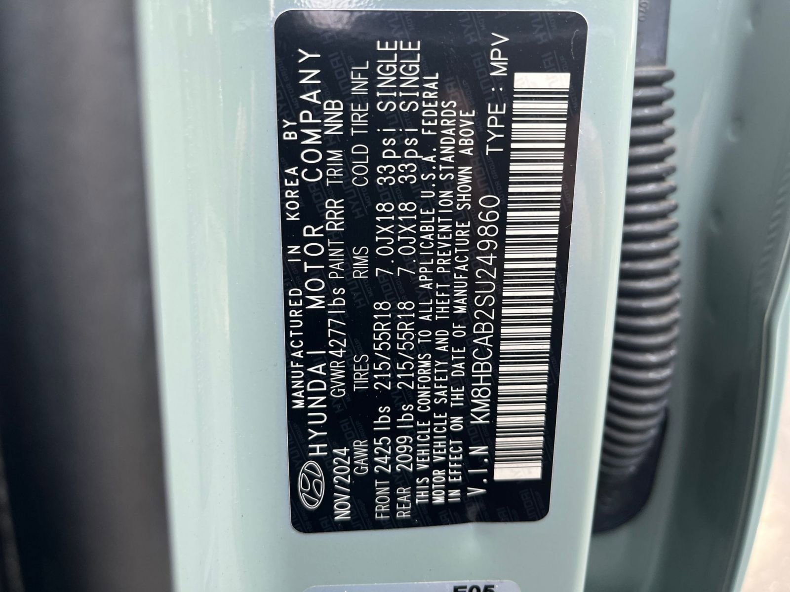 Thumbnail: 2025 Hyundai Kona - 29