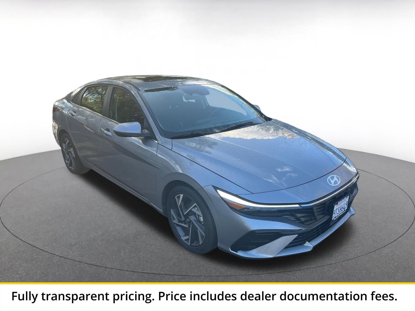Thumbnail: 2025 Hyundai Elantra - 1
