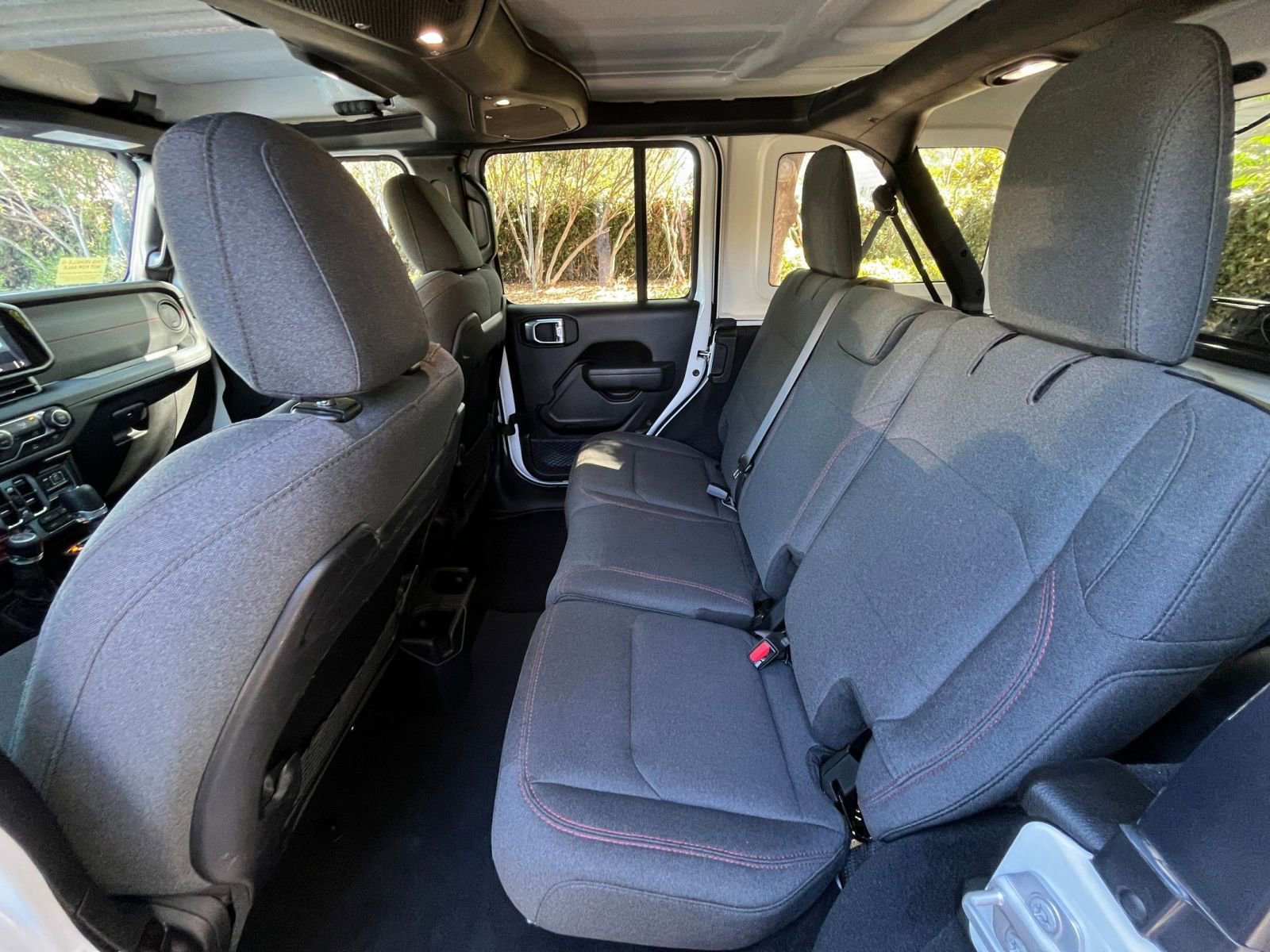 Thumbnail: 2025 Jeep Wrangler - 24