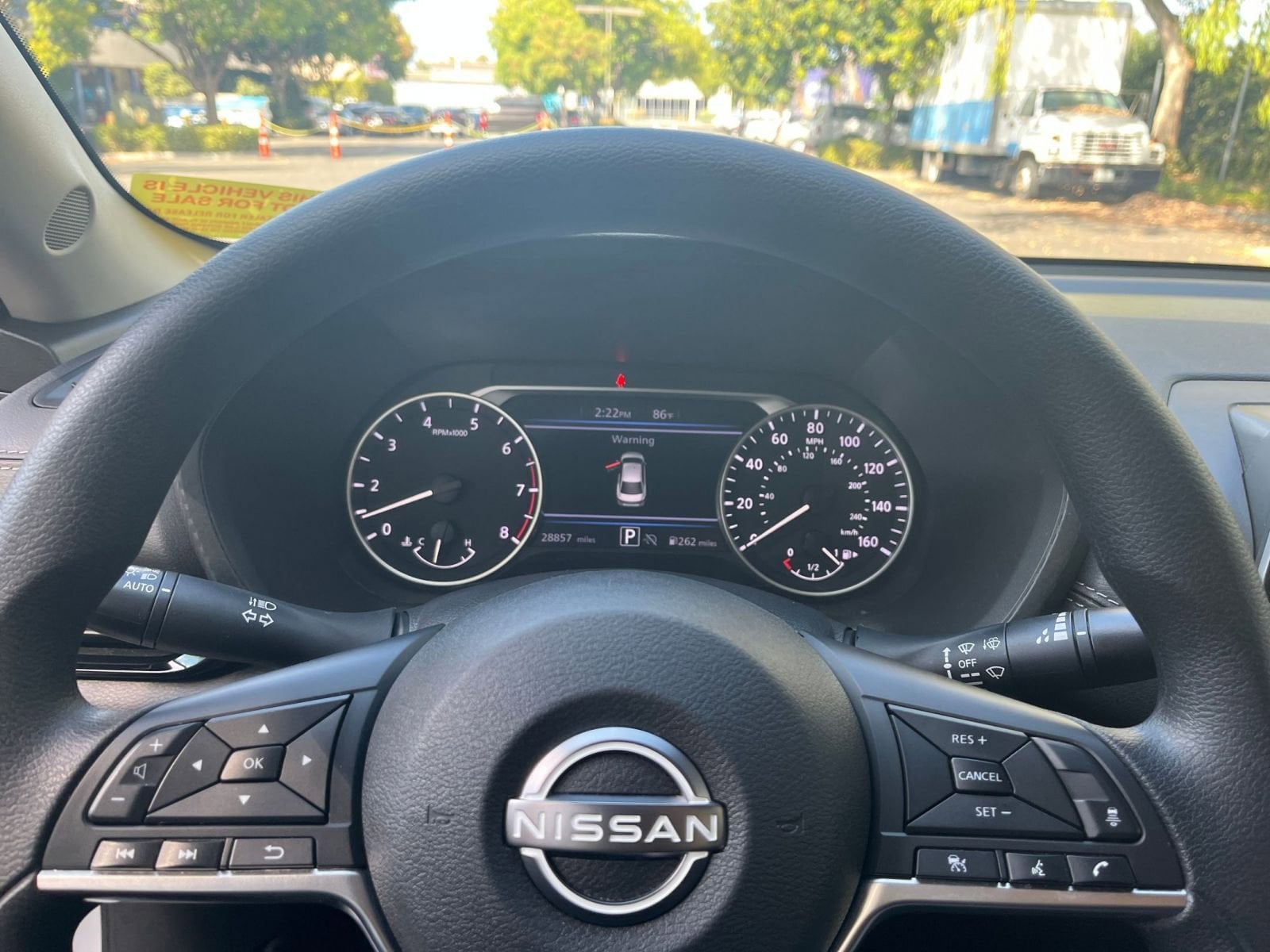 Thumbnail: 2024 Nissan Sentra - 25