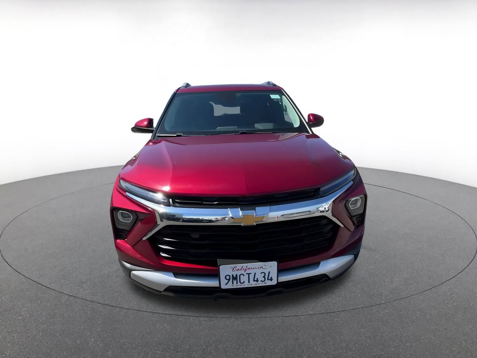 Thumbnail: 2024 Chevrolet TrailBlazer - 4