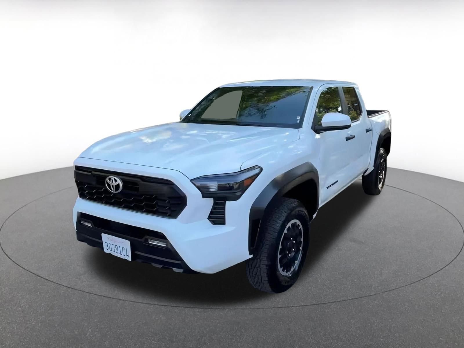 Thumbnail: 2025 Toyota Tacoma - 7