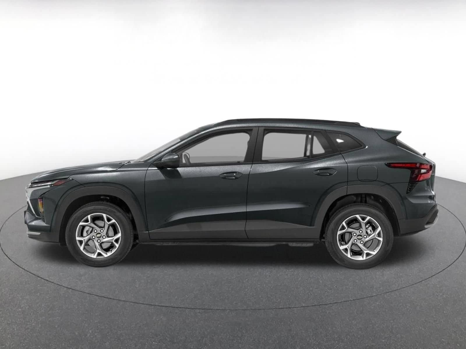 Thumbnail: 2025 Chevrolet Trax - 3