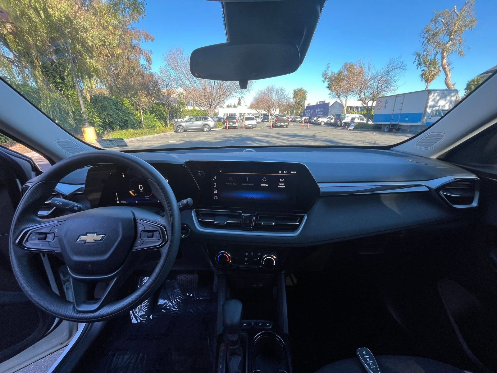 Thumbnail: 2025 Chevrolet TrailBlazer - 31