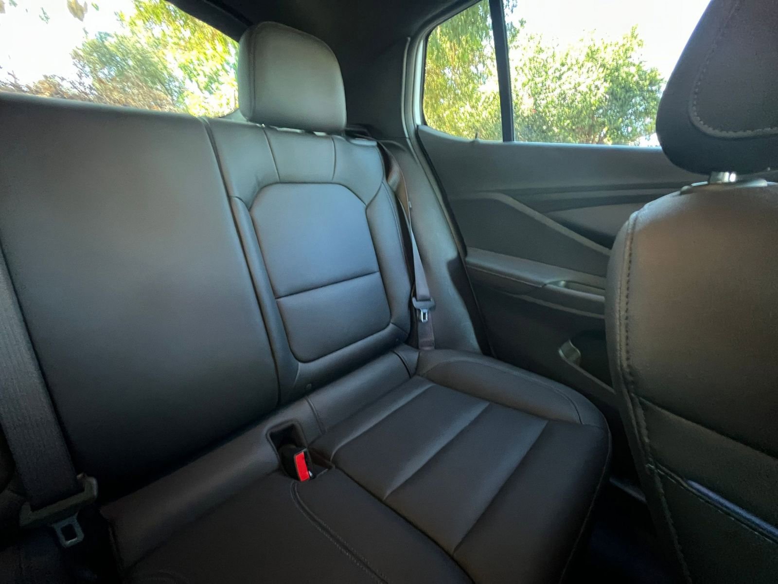 Thumbnail: 2025 Buick Envista - 35