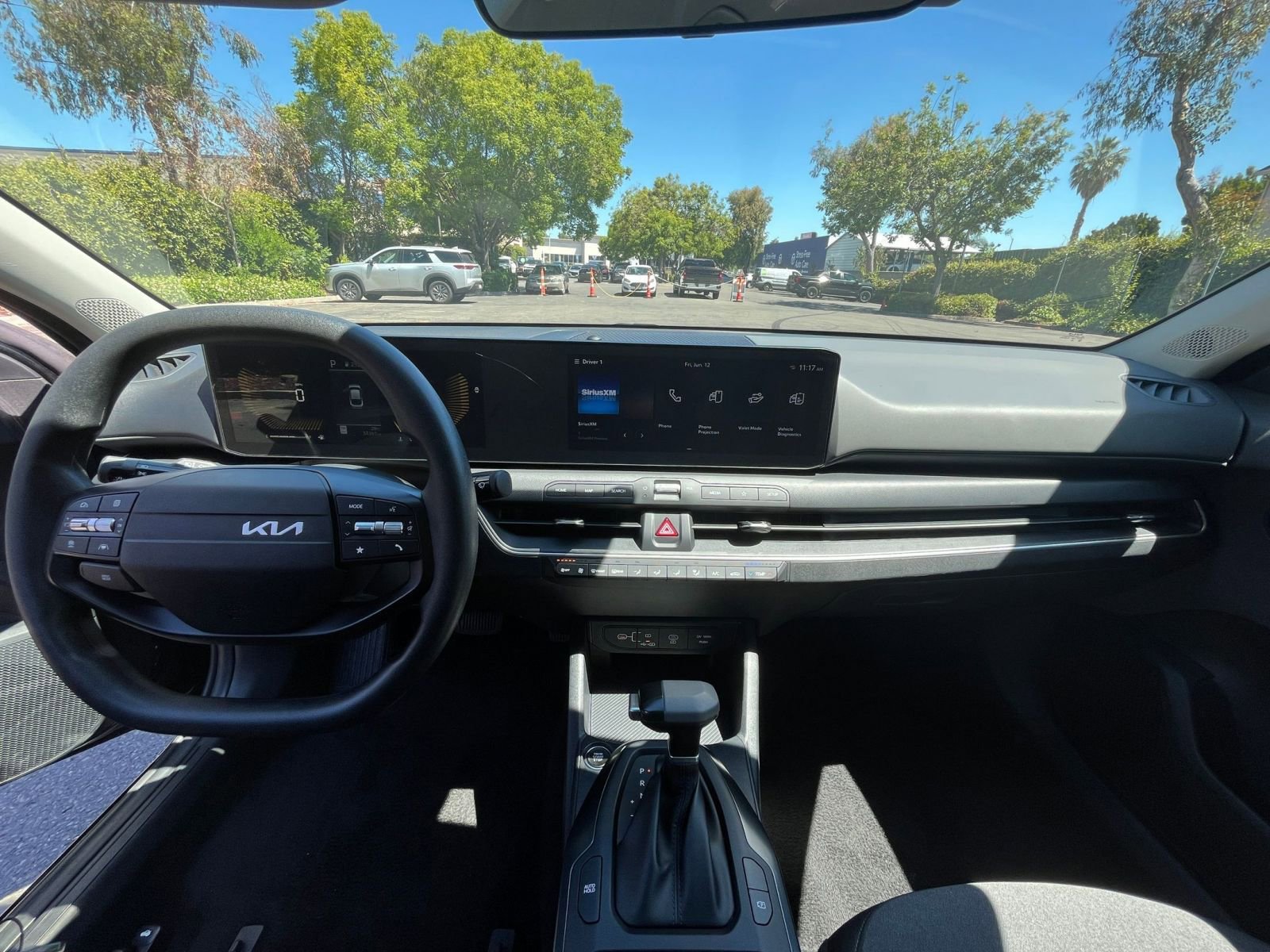 Thumbnail: 2025 Kia K4 - 32