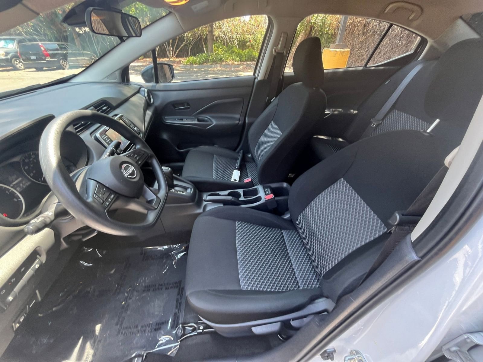 2024 Nissan Versa S 20