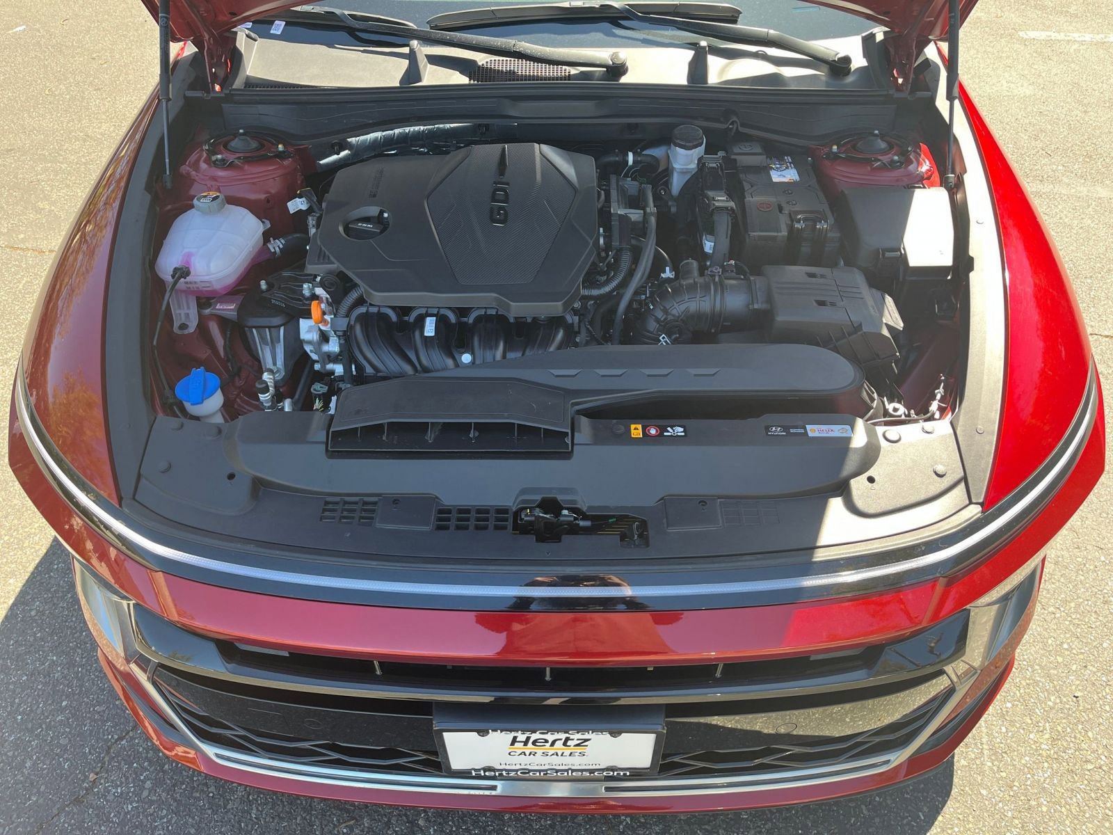 Thumbnail: 2025 Hyundai Sonata - 32