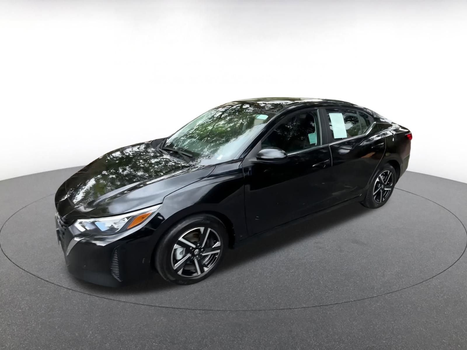 Thumbnail: 2024 Nissan Sentra - 8