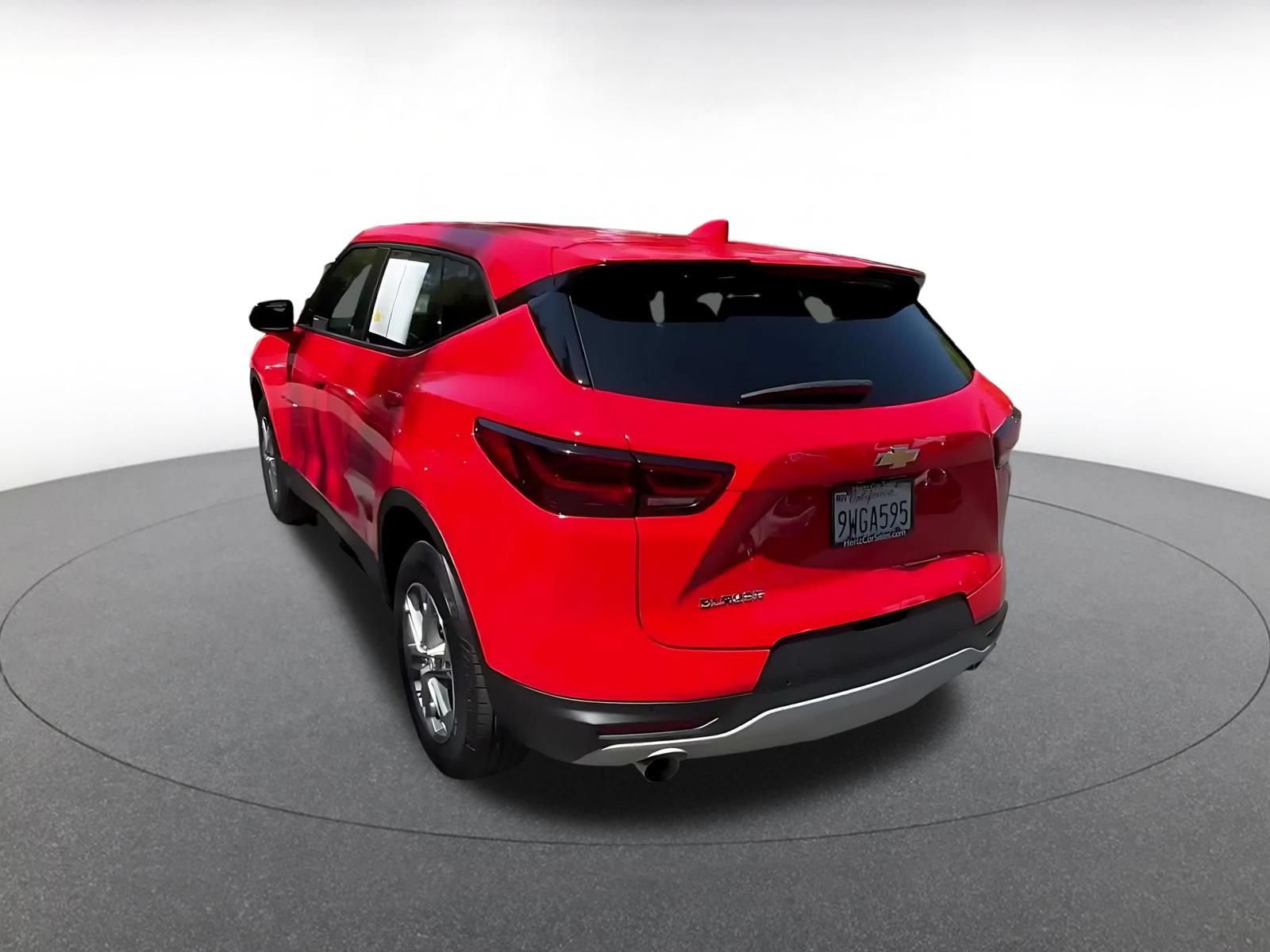 Thumbnail: 2026 Chevrolet Blazer - 9