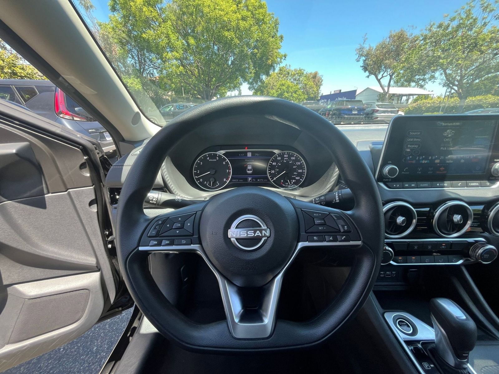 Thumbnail: 2025 Nissan Sentra - 32