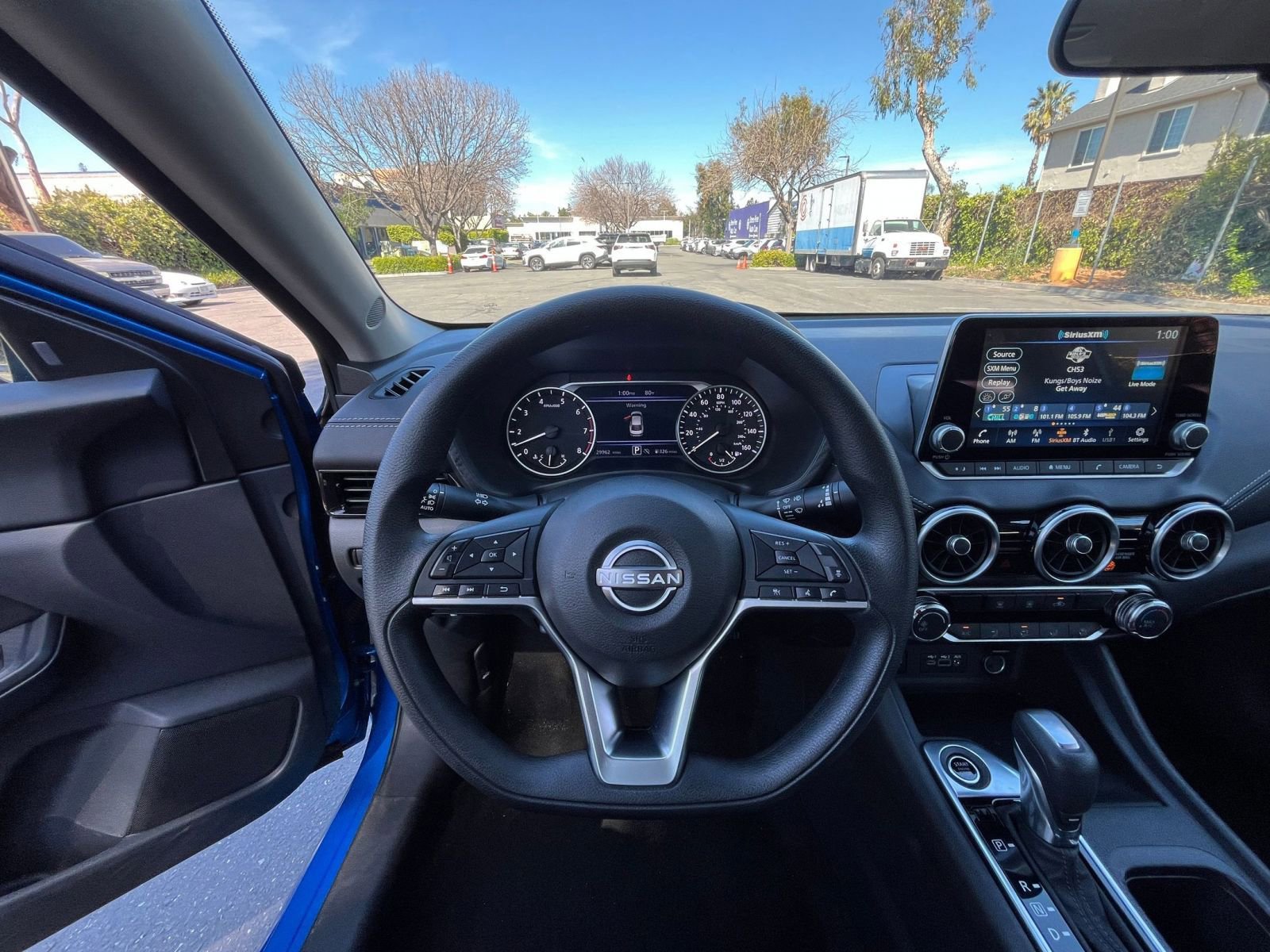 Thumbnail: 2025 Nissan Sentra - 33