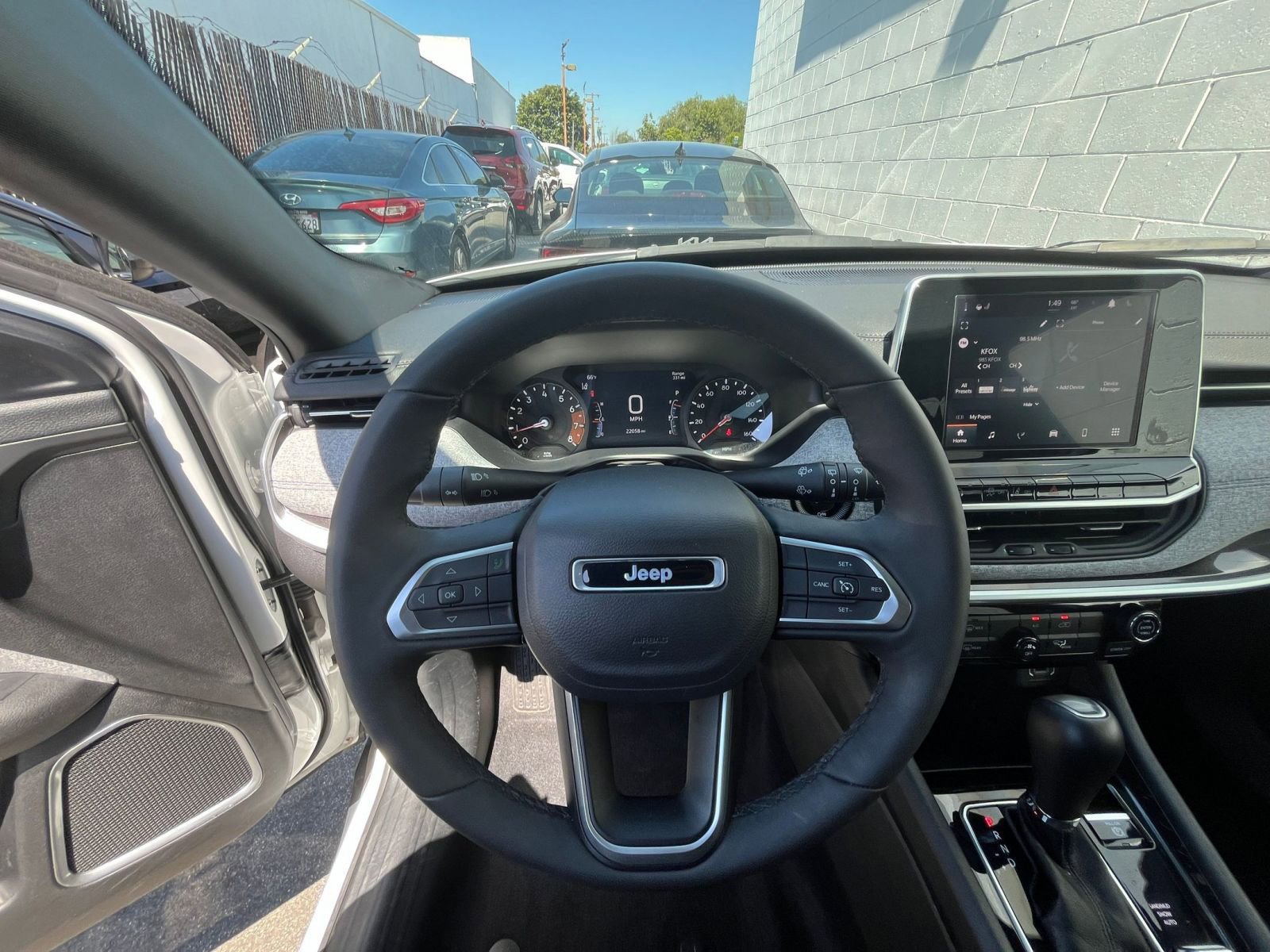 Thumbnail: 2025 Jeep Compass - 34