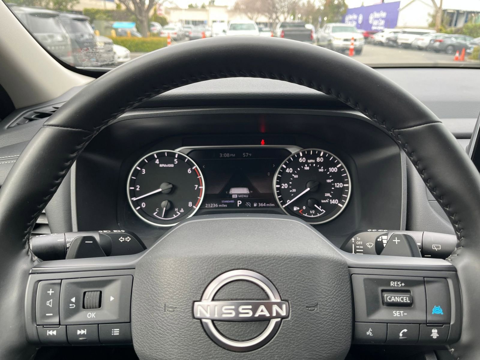 Thumbnail: 2025 Nissan Rogue - 30