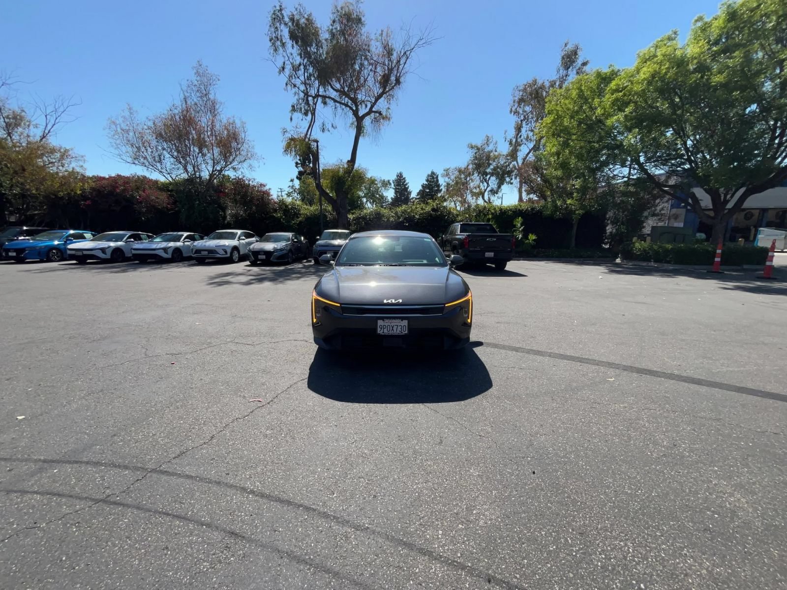 Thumbnail: 2025 Kia K4 - 16