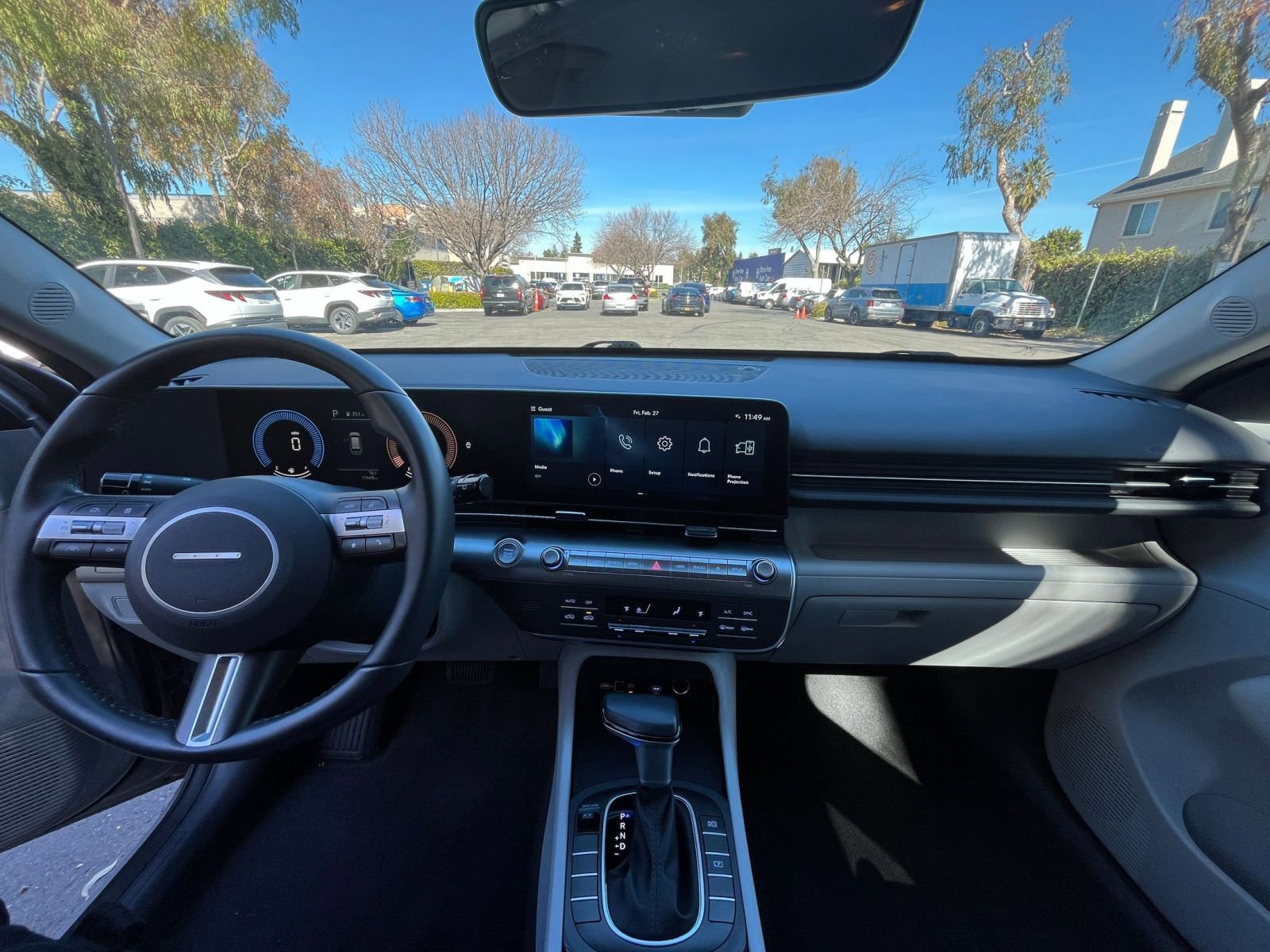 Thumbnail: 2025 Hyundai Kona - 34