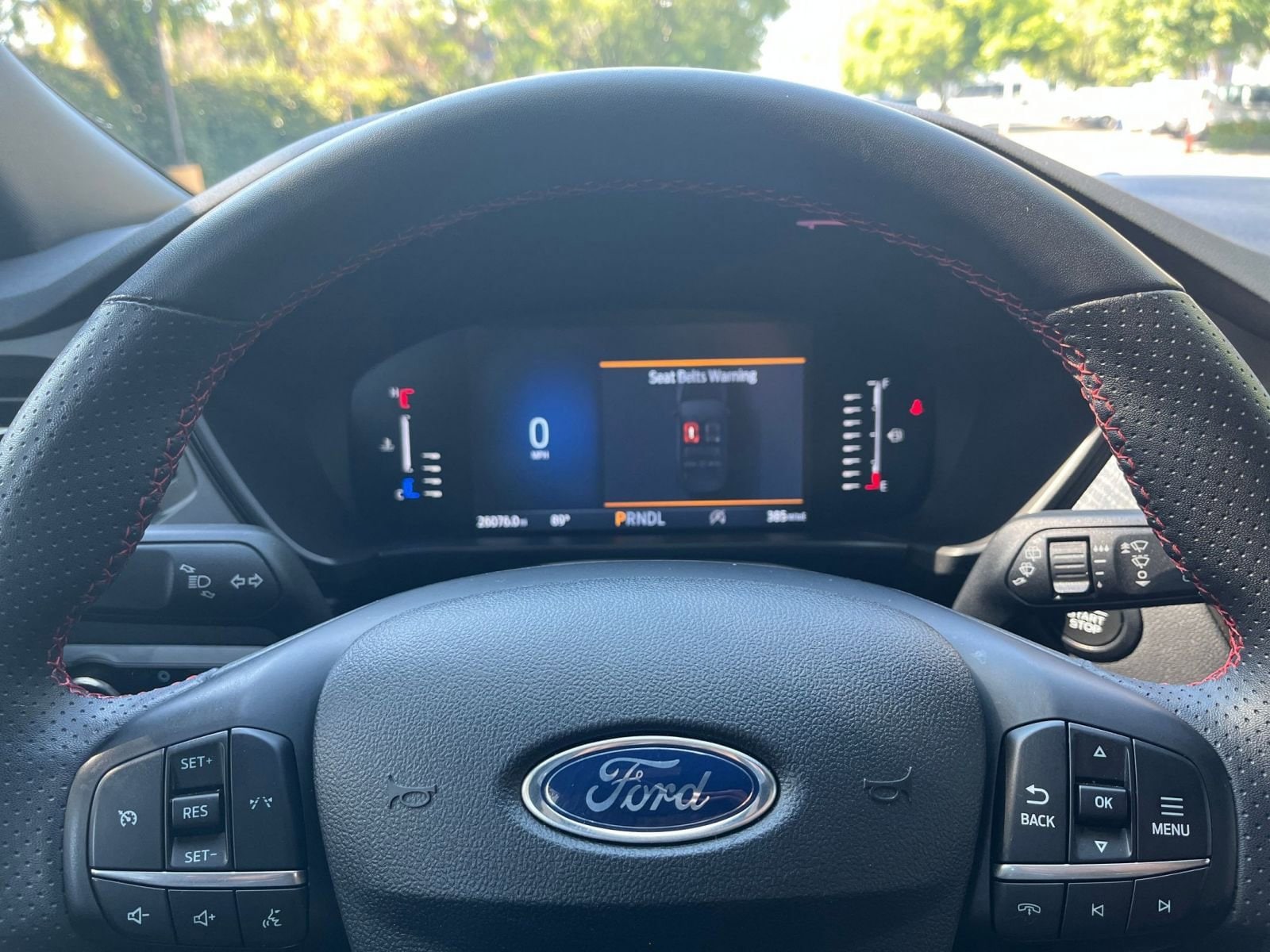 Thumbnail: 2024 Ford Escape - 23