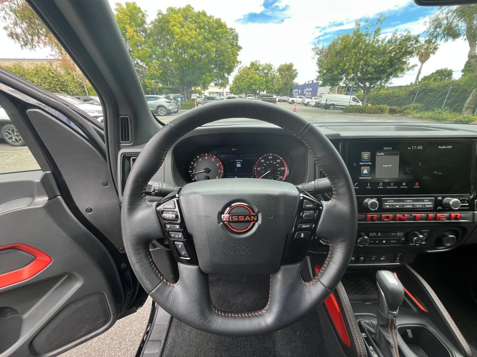 Thumbnail: 2026 Nissan Frontier - 33
