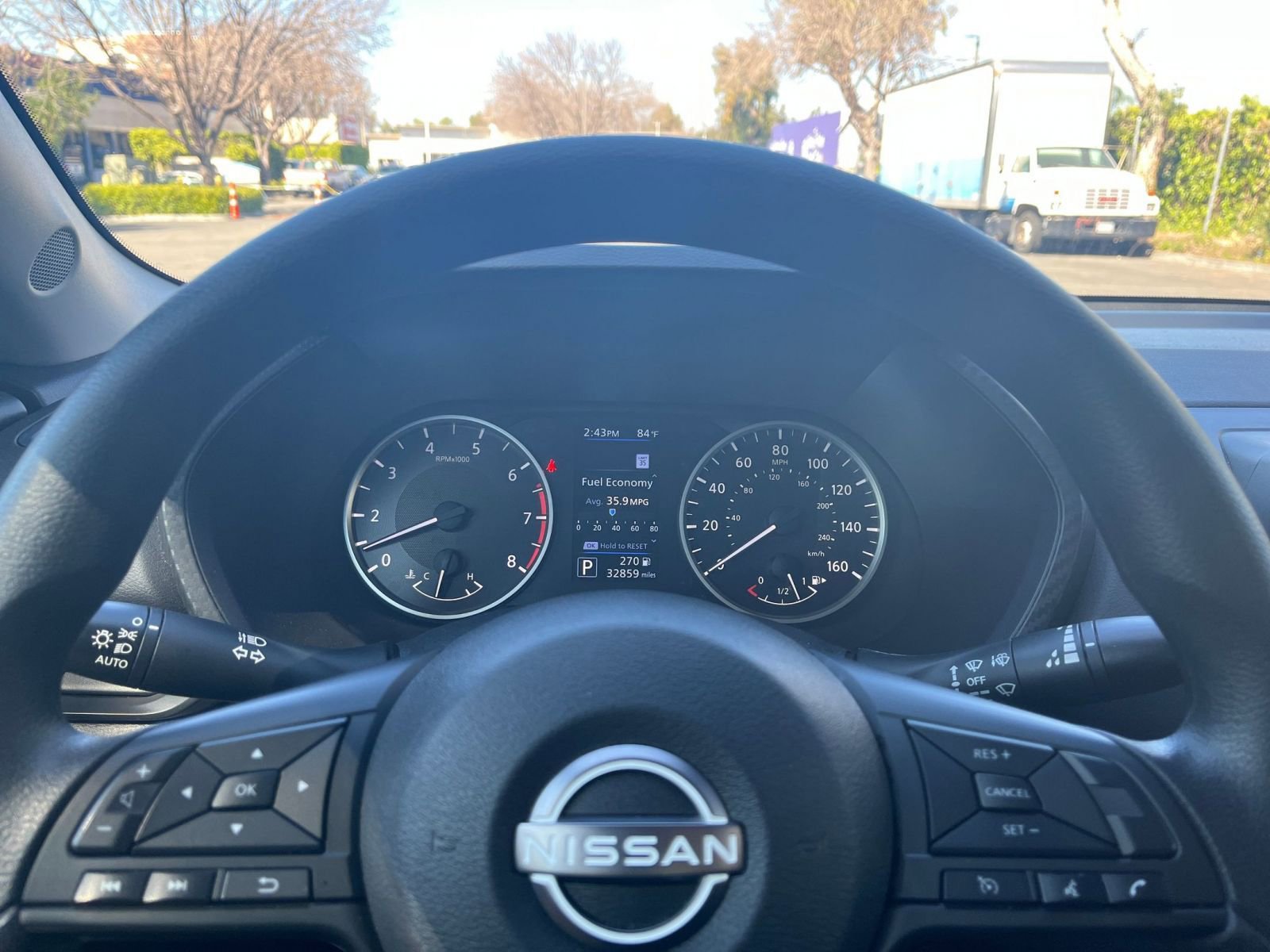 Thumbnail: 2025 Nissan Sentra - 25