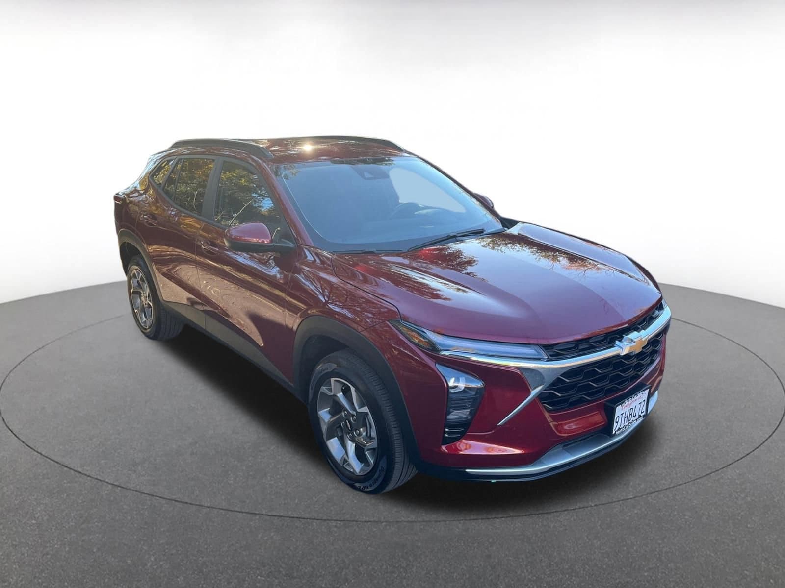 Thumbnail: 2025 Chevrolet Trax - 1