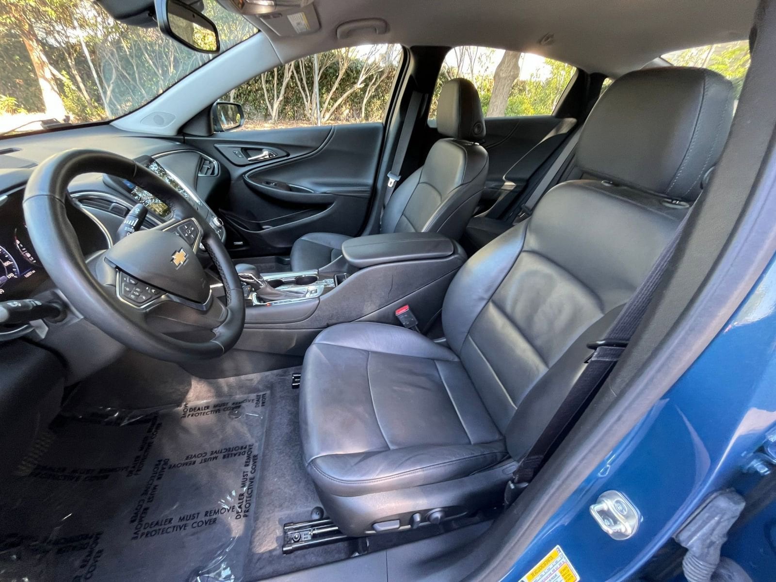 Thumbnail: 2024 Chevrolet Malibu - 27