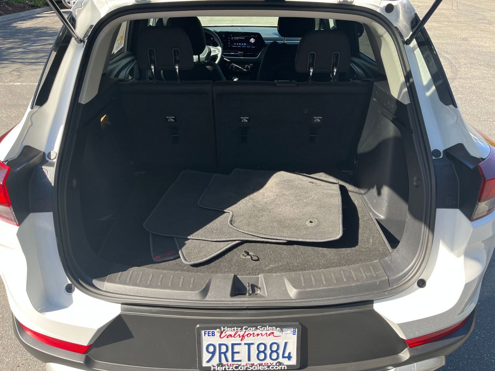 Thumbnail: 2025 Chevrolet TrailBlazer - 30