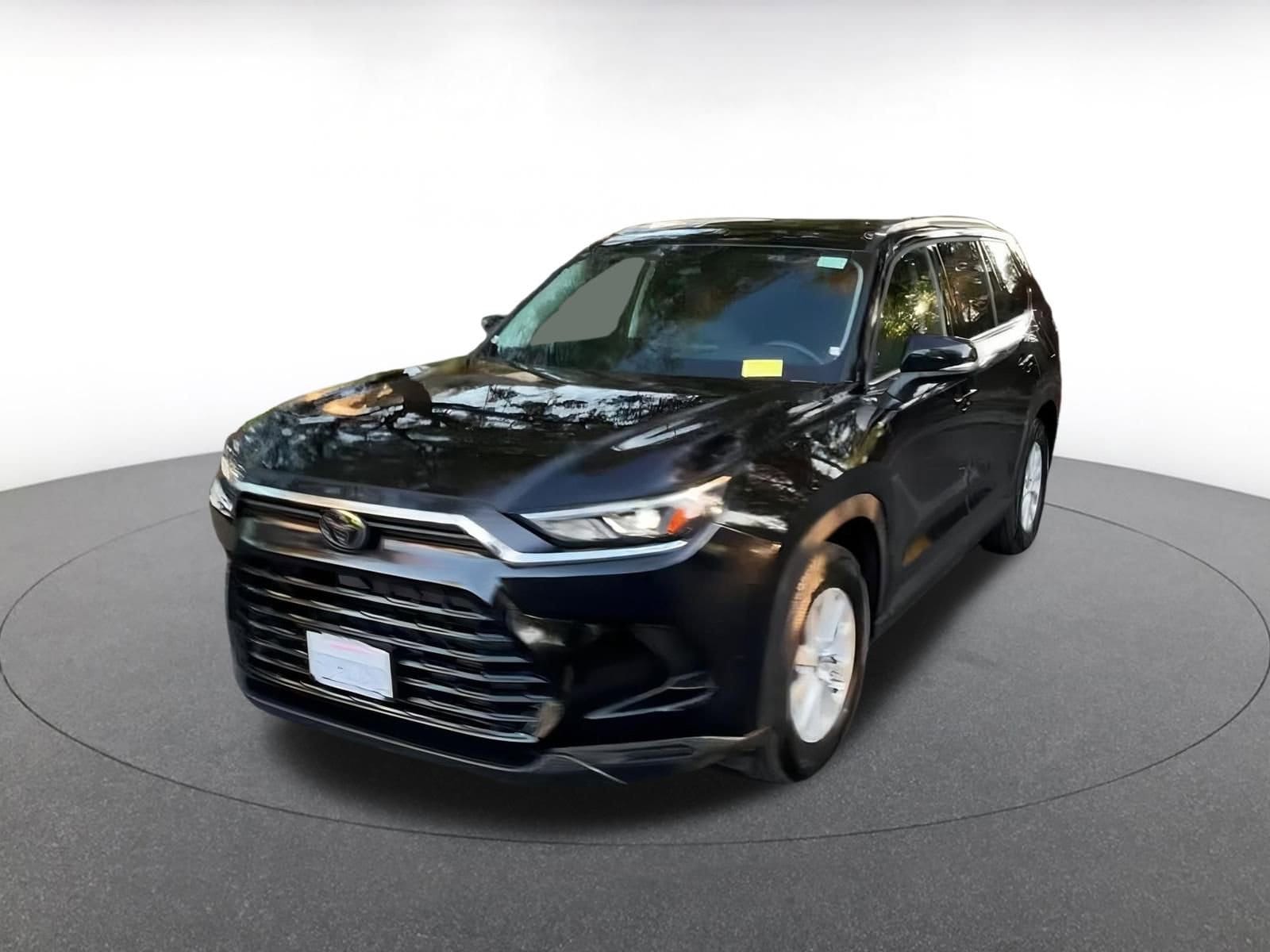 Thumbnail: 2025 Toyota Grand Highlander - 7