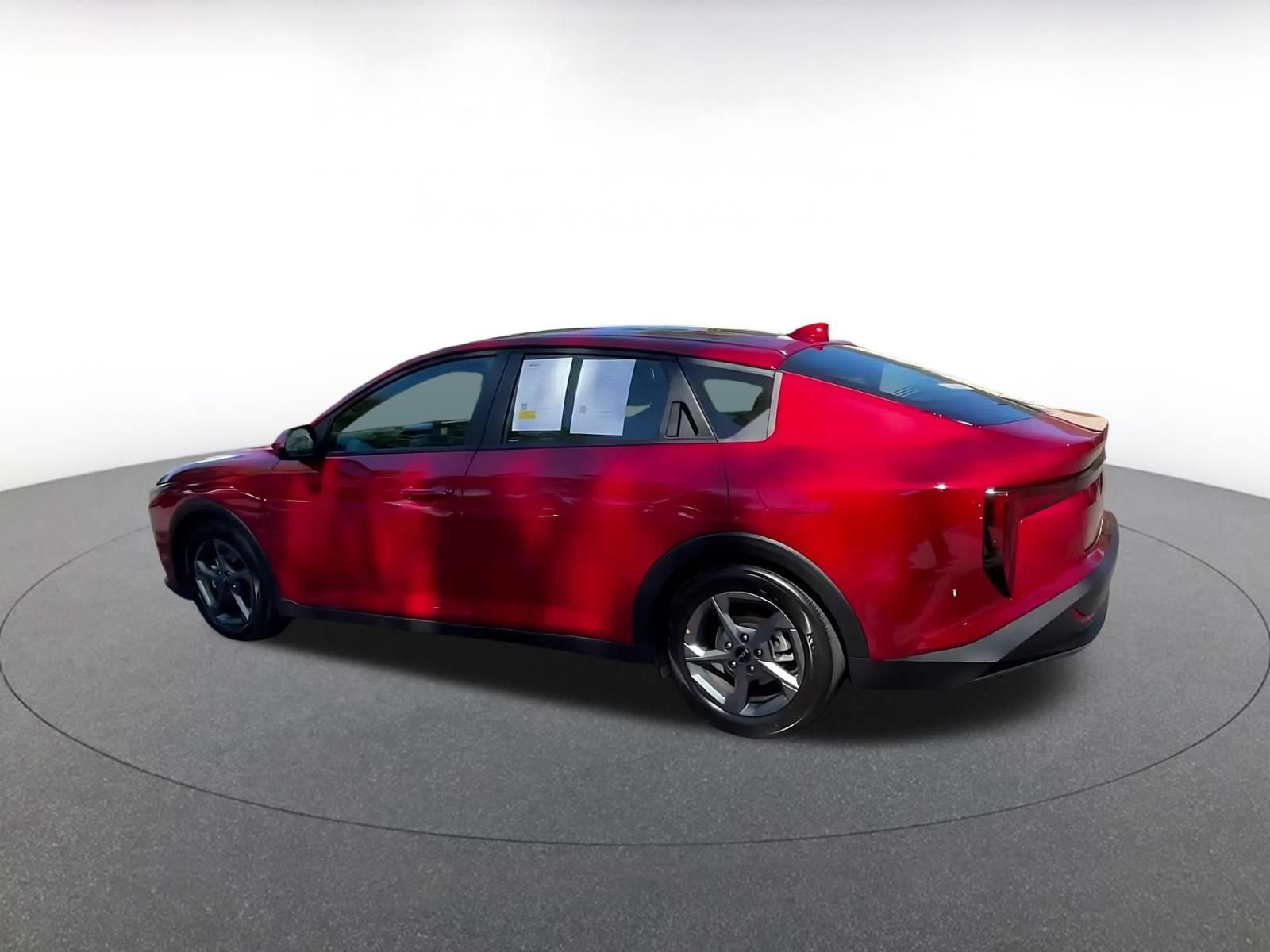 Thumbnail: 2026 Kia K4 - 9